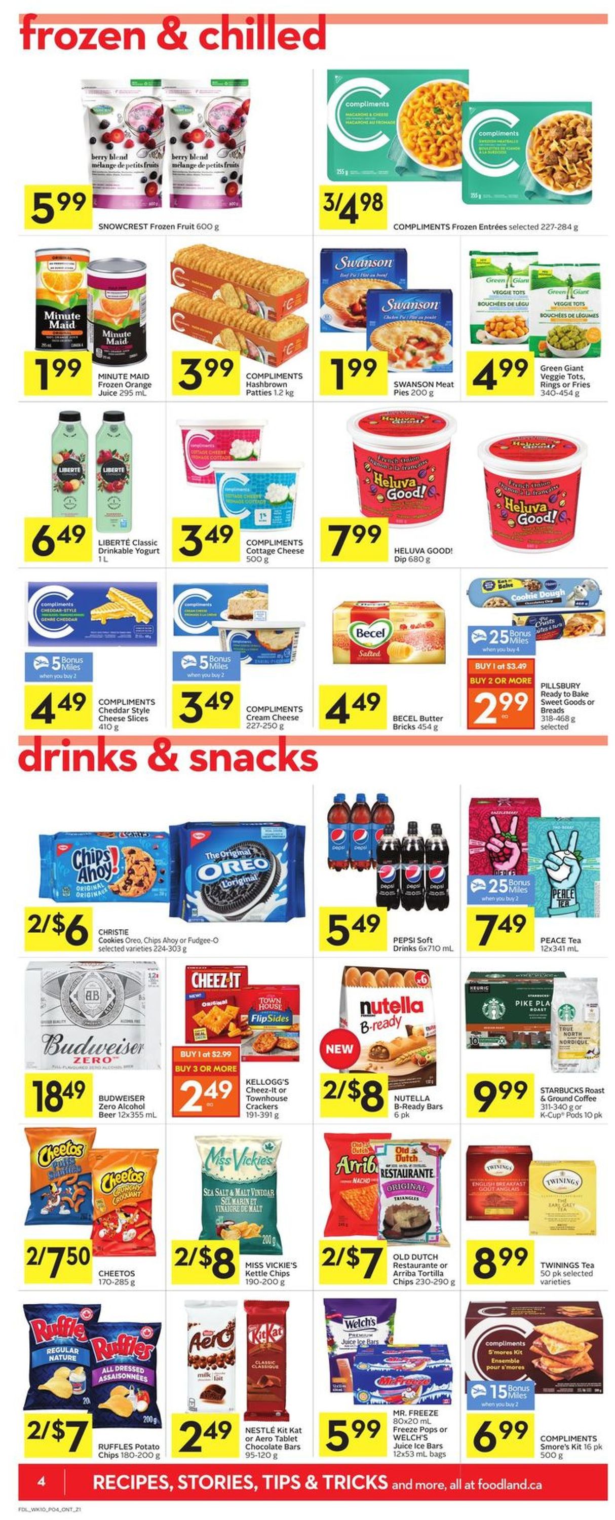 Foodland Flyer - 07/07-07/13/2022 (Page 4)