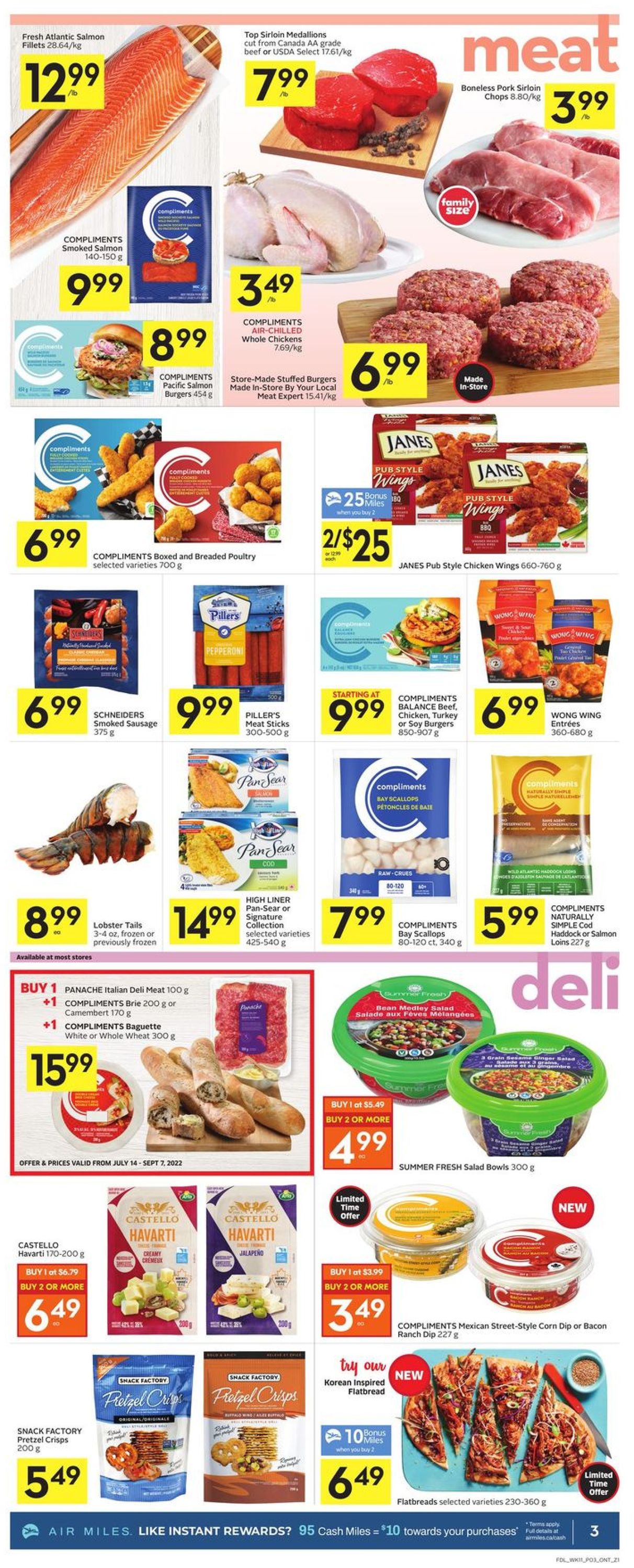 Foodland Flyer - 07/14-07/20/2022 (Page 5)