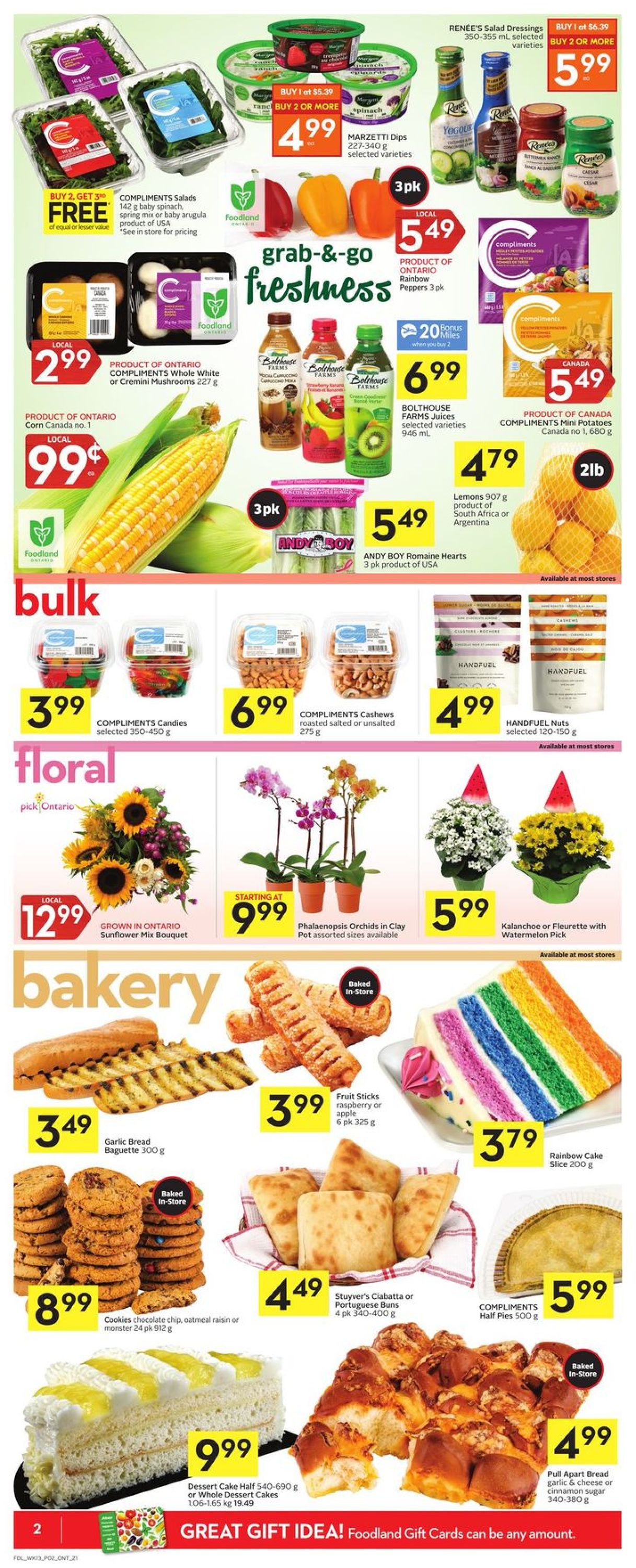 Foodland Flyer - 07/28-08/03/2022 (Page 2)