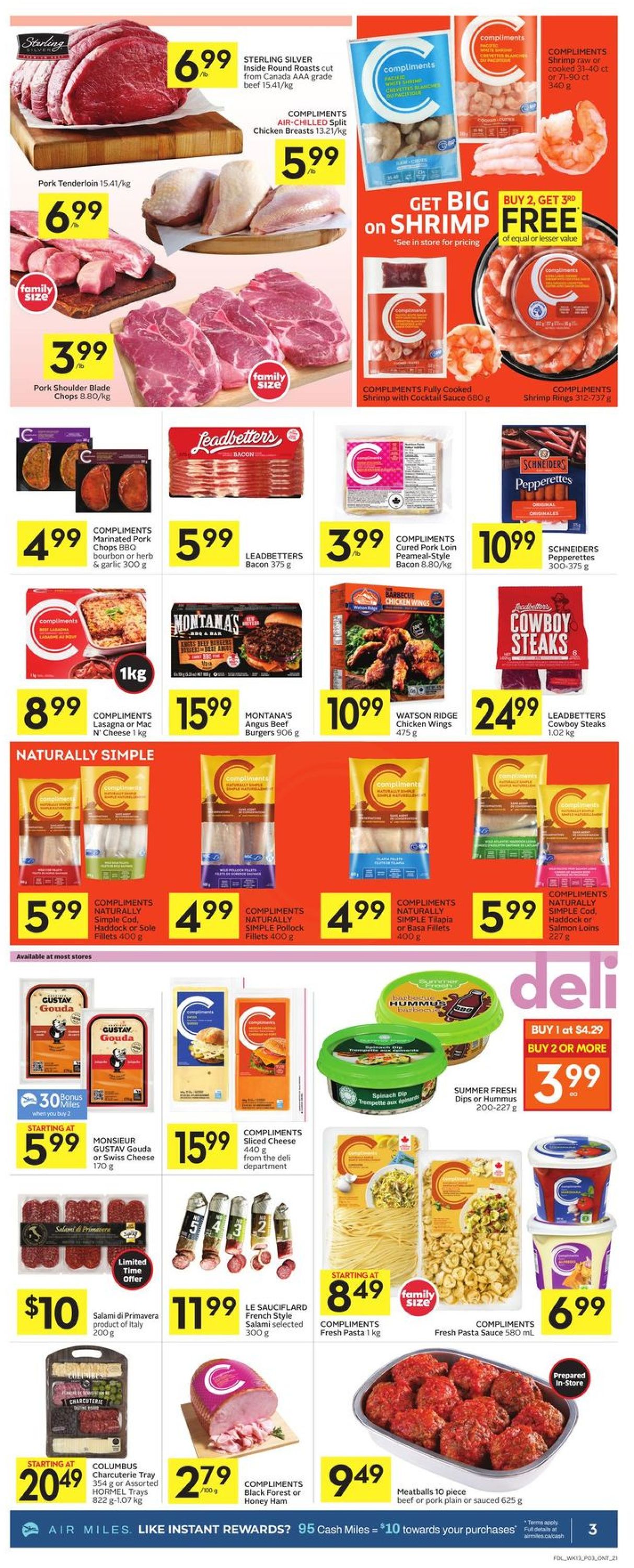 Foodland Flyer - 07/28-08/03/2022 (Page 3)
