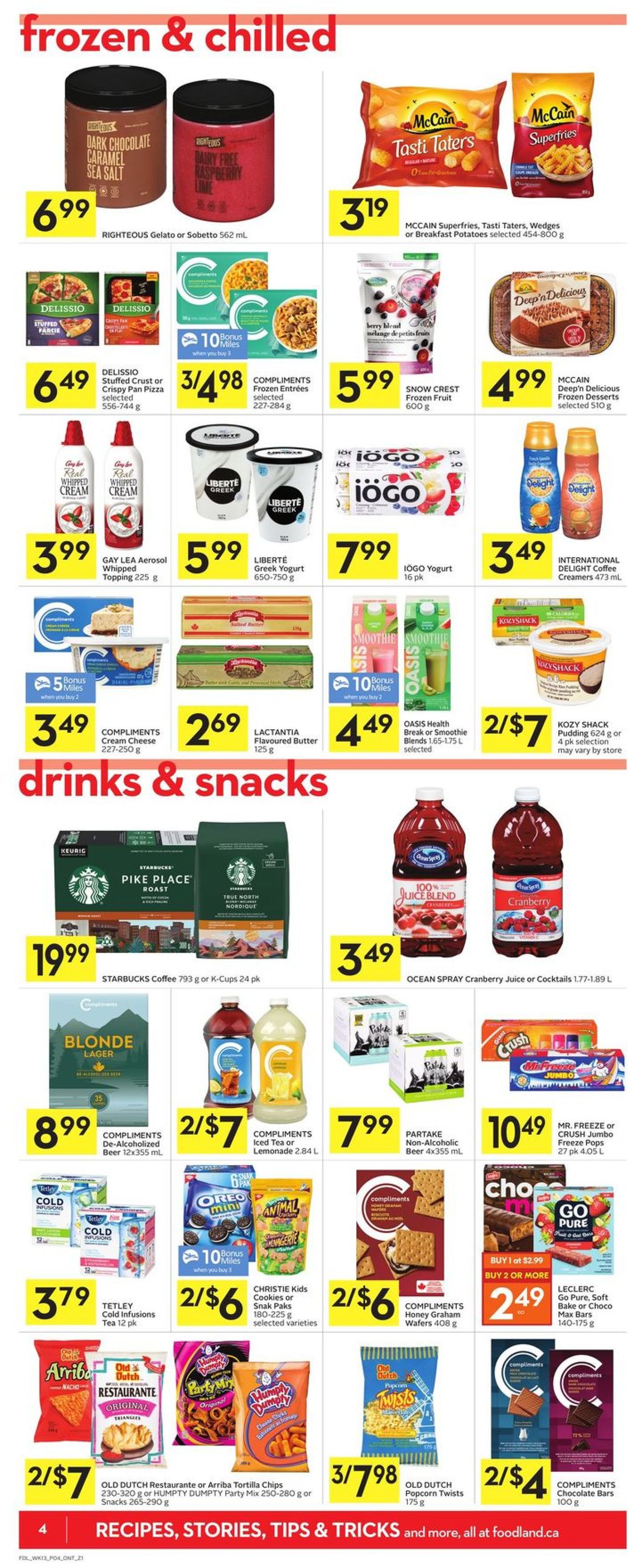 Foodland Flyer - 07/28-08/03/2022 (Page 4)