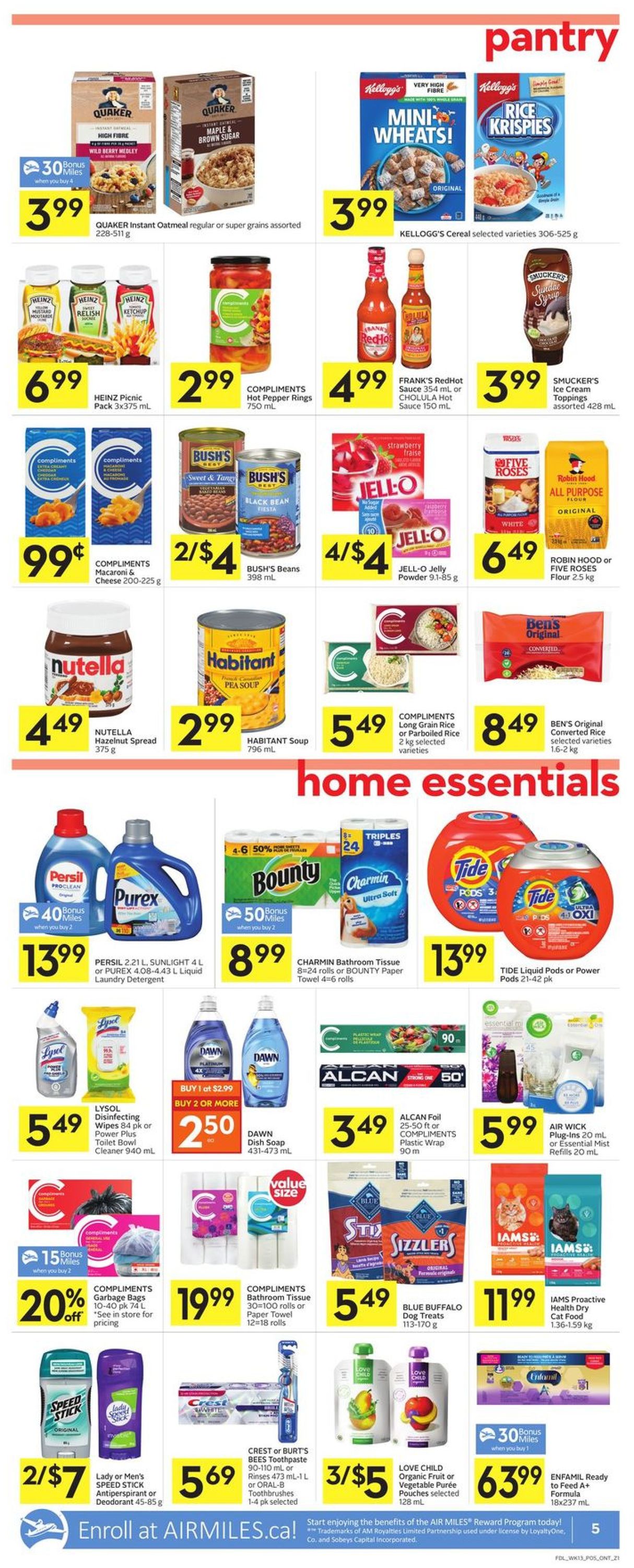 Foodland Flyer - 07/28-08/03/2022 (Page 5)