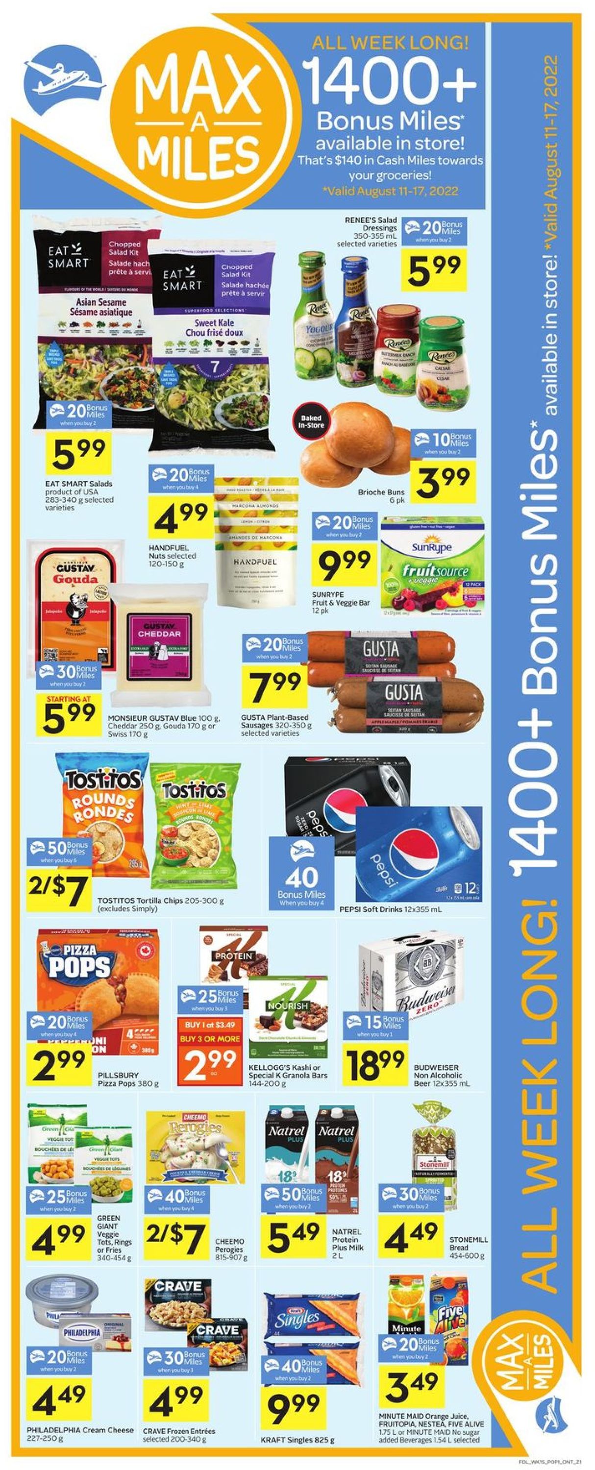Foodland Flyer - 08/11-08/17/2022 (Page 2)