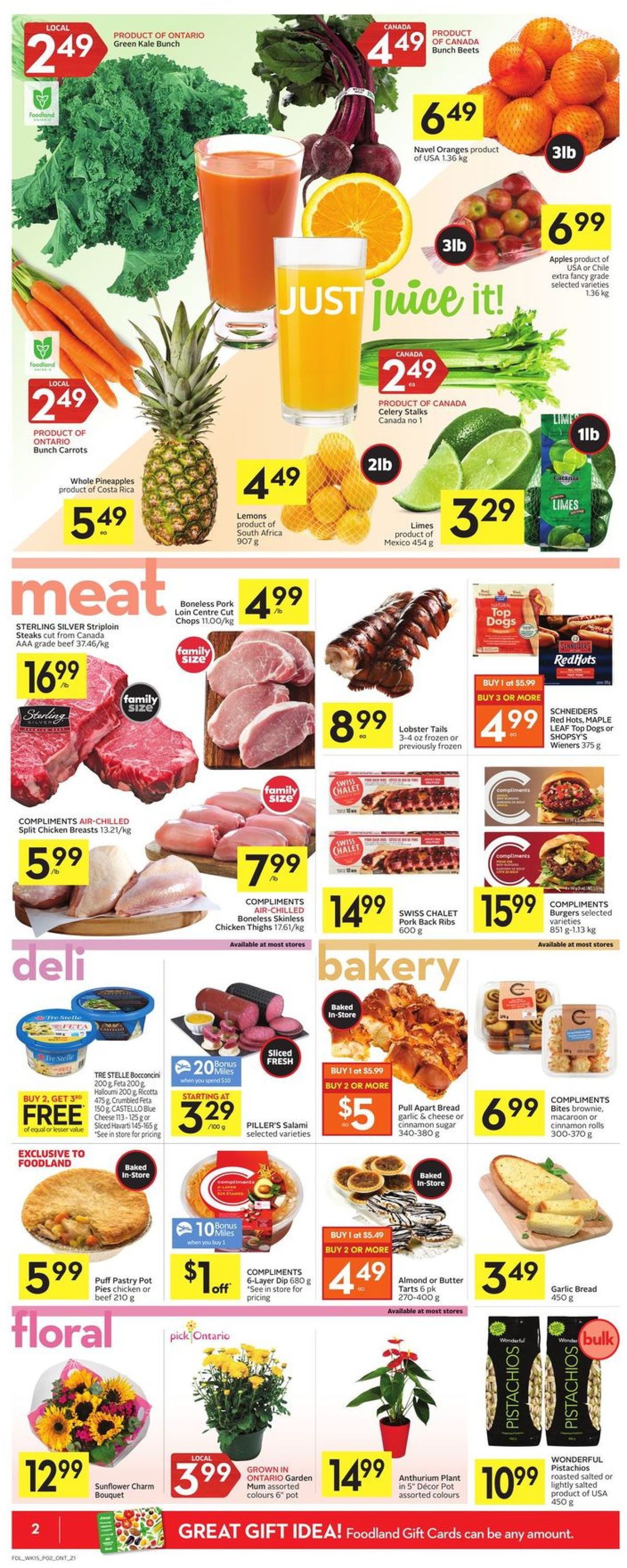 Foodland Flyer - 08/11-08/17/2022 (Page 4)