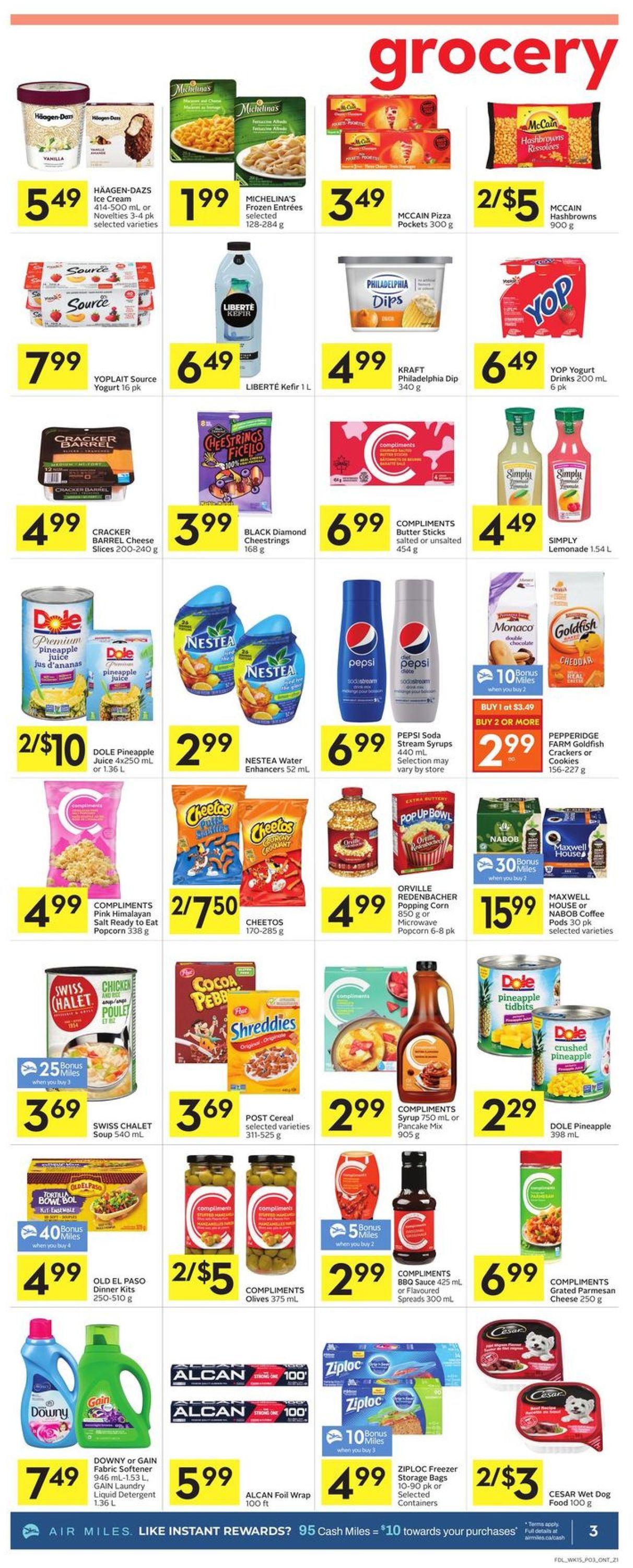 Foodland Flyer - 08/11-08/17/2022 (Page 5)