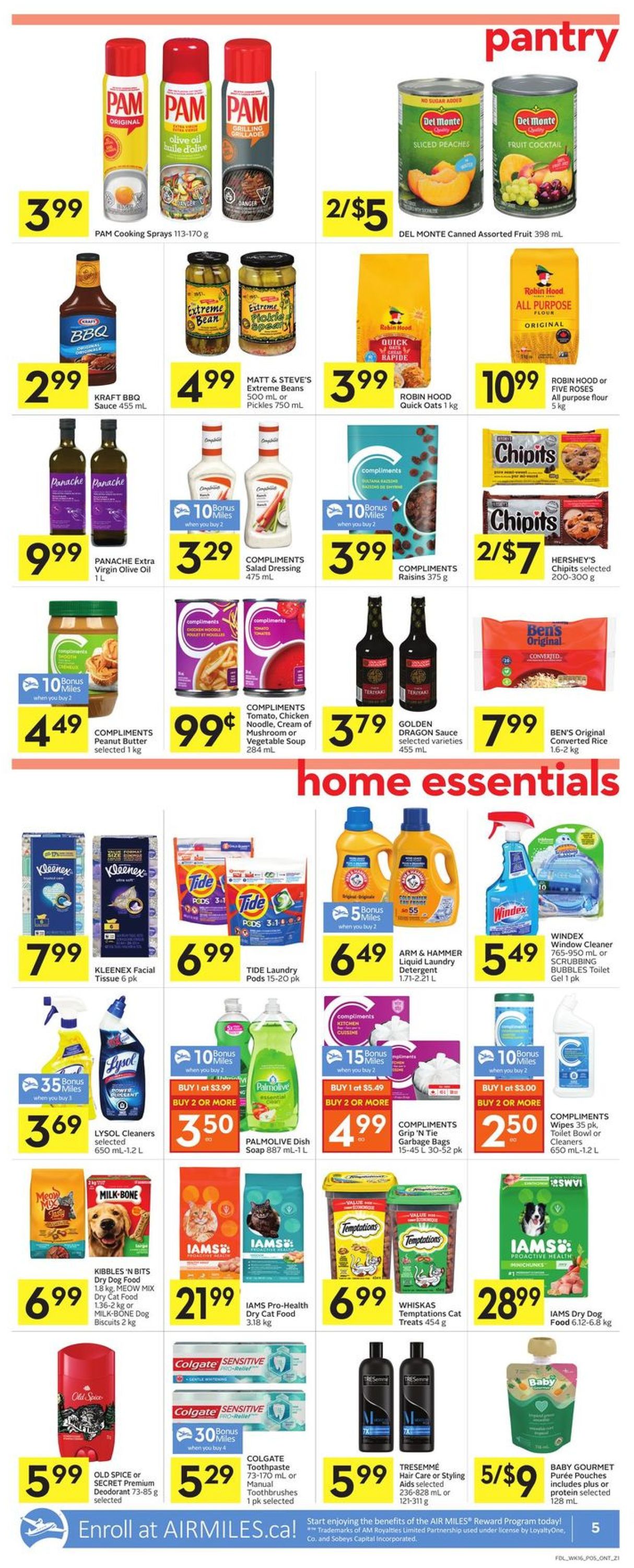 Foodland Flyer - 08/18-08/24/2022 (Page 5)