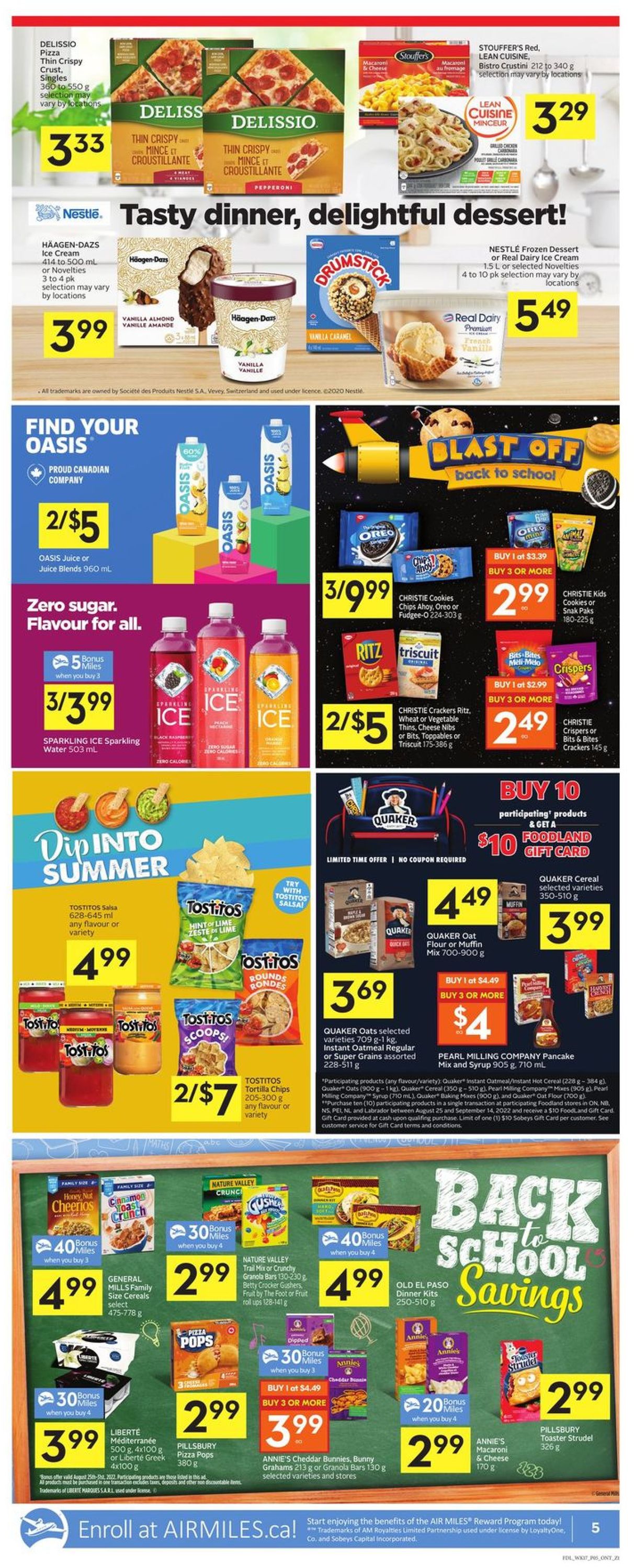 Foodland Flyer - 08/25-08/31/2022 (Page 5)