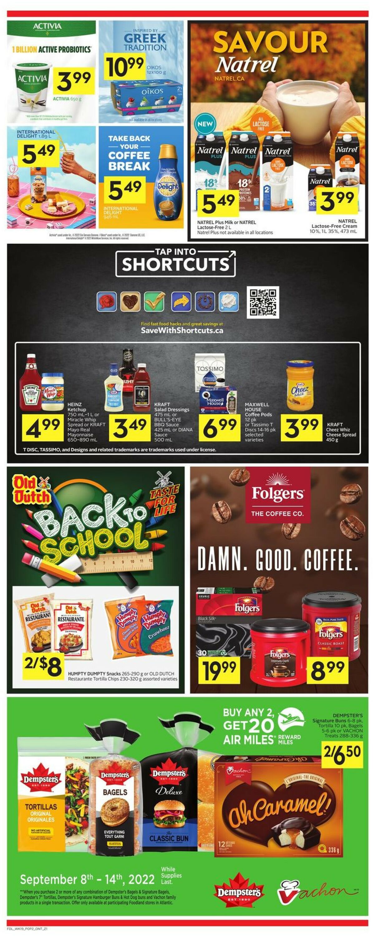 Foodland Flyer - 09/08-09/14/2022 (Page 4)