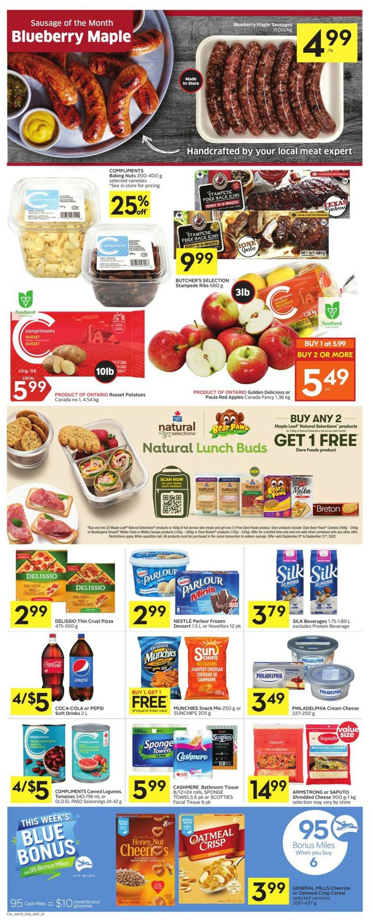 Foodland Flyer - 09/08-09/14/2022 (Page 8)