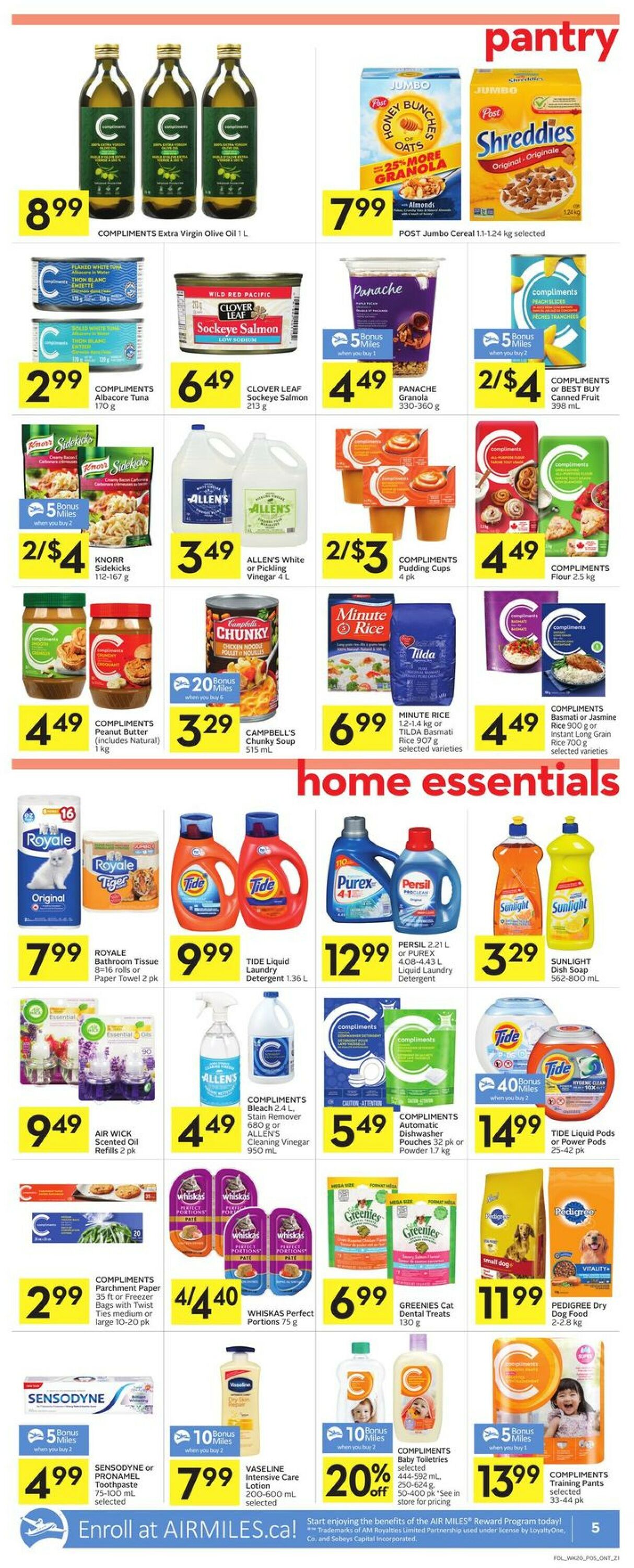 Foodland Flyer - 09/15-09/21/2022 (Page 5)