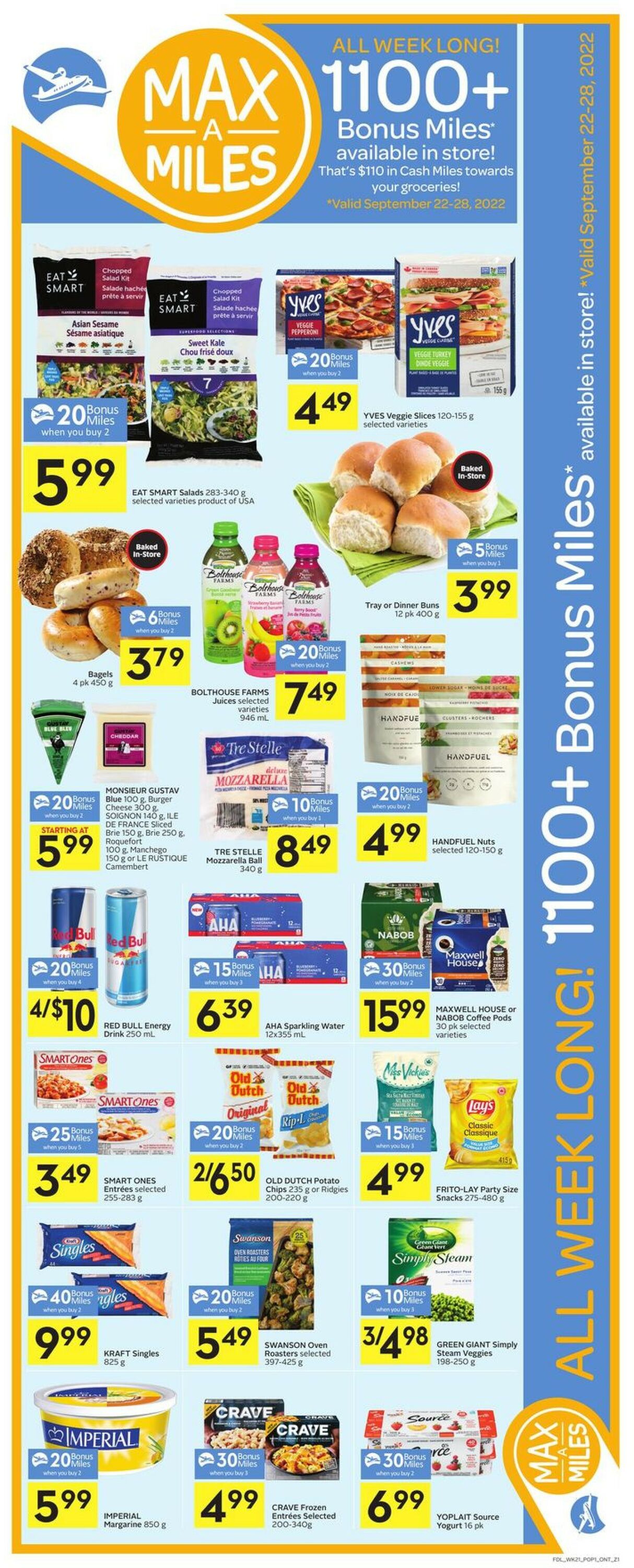 Foodland Flyer - 09/22-09/28/2022 (Page 5)