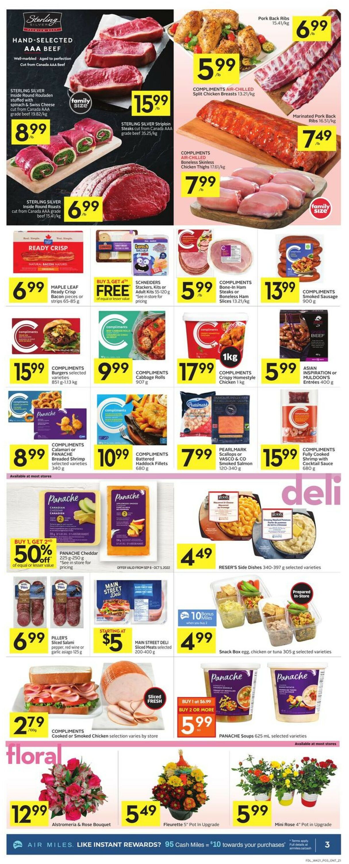 Foodland Flyer - 09/22-09/28/2022 (Page 7)