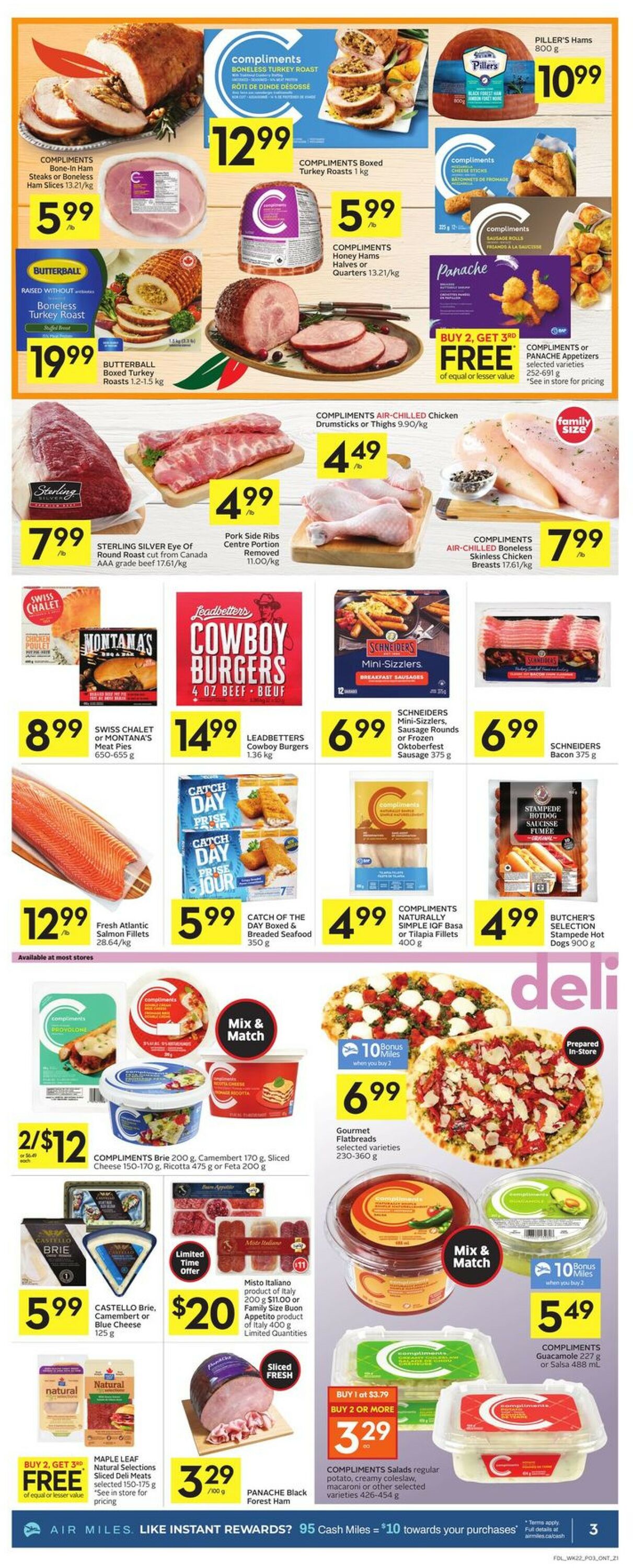Foodland Flyer - 09/29-10/05/2022 (Page 3)