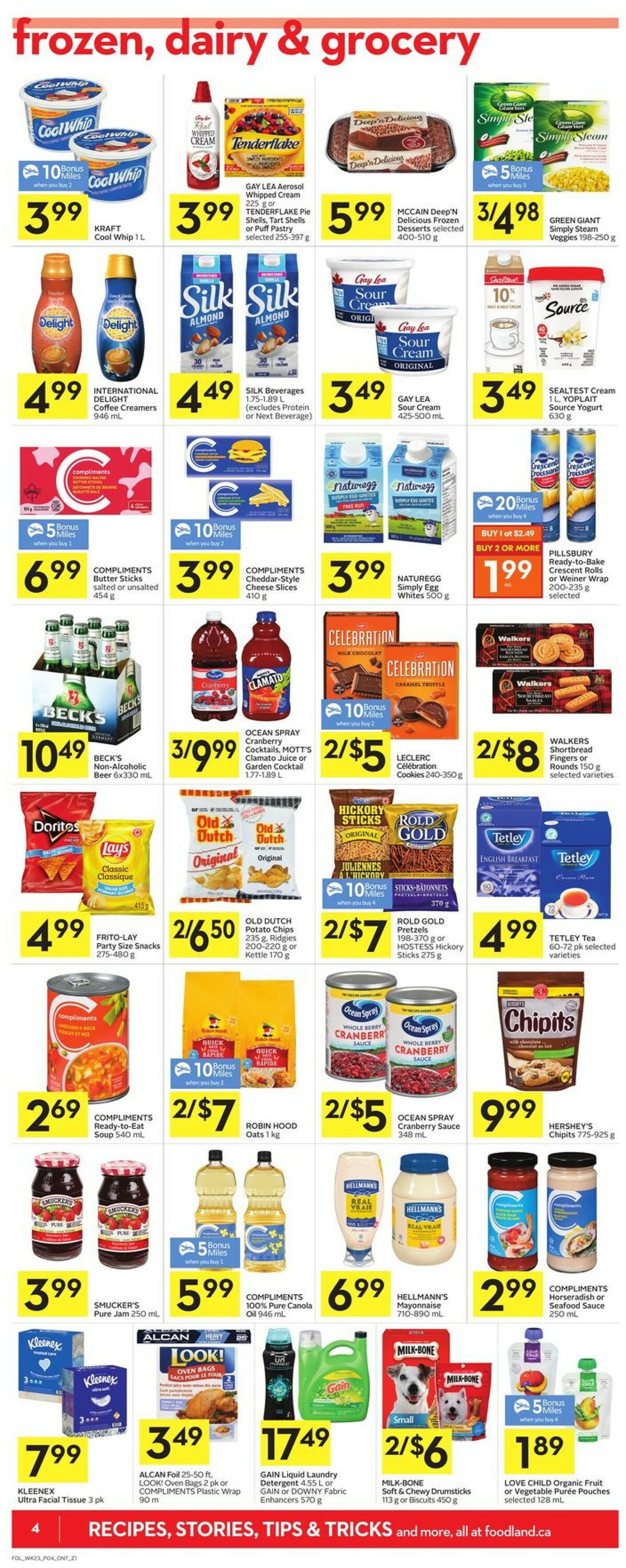 Foodland Flyer - 10/06-10/12/2022 (Page 4)