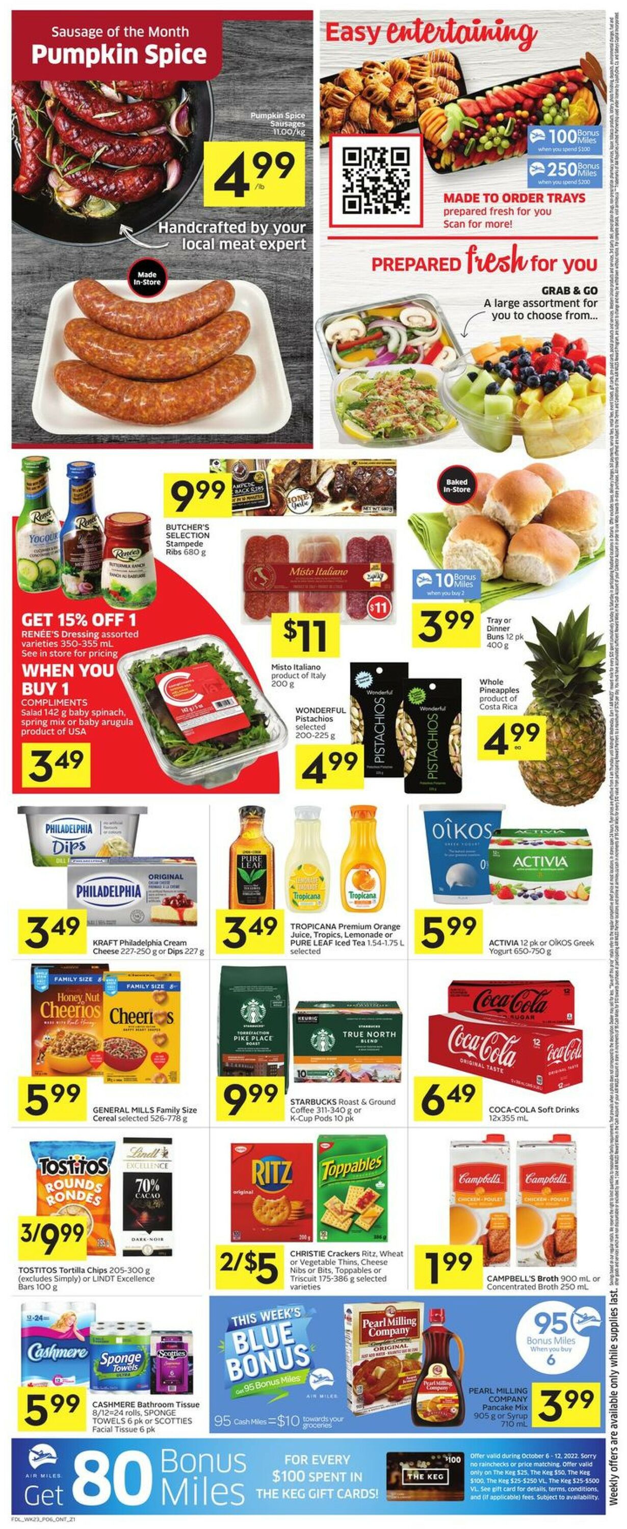 Foodland Flyer - 10/06-10/12/2022 (Page 6)