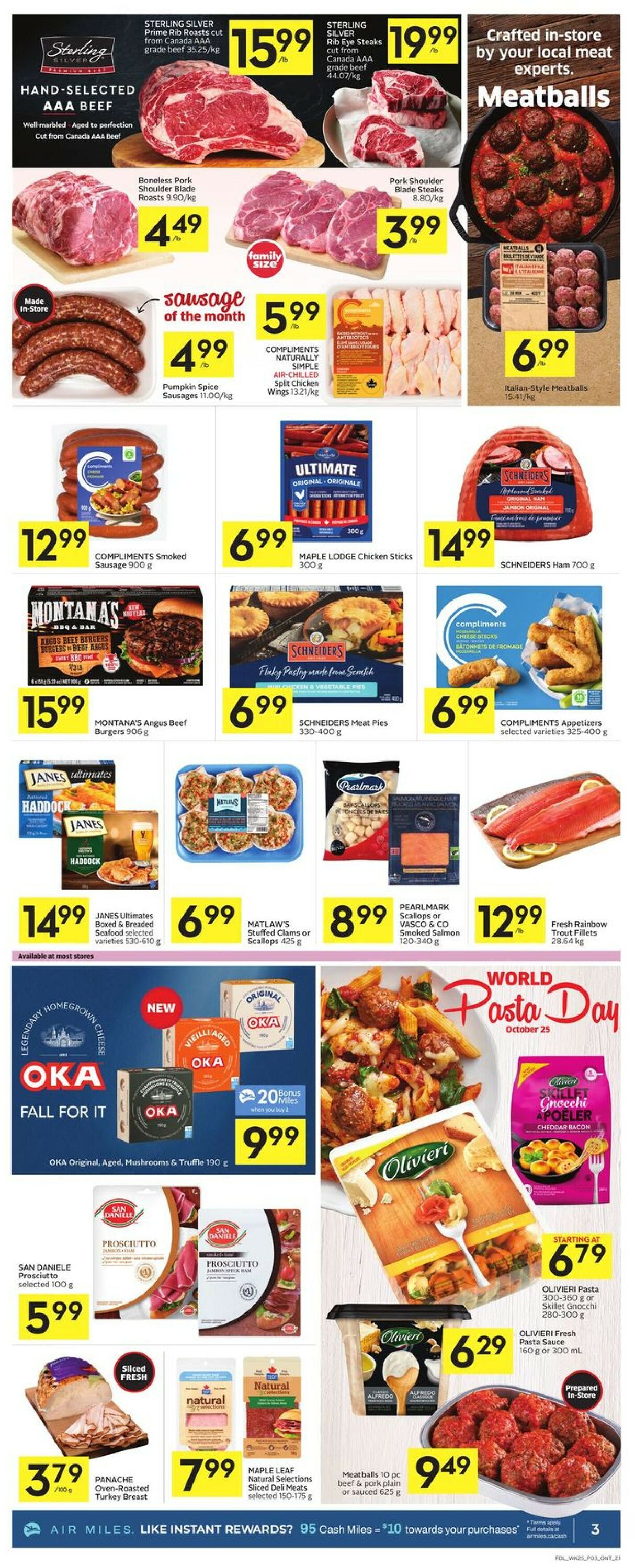 Foodland Flyer - 10/20-10/26/2022 (Page 3)