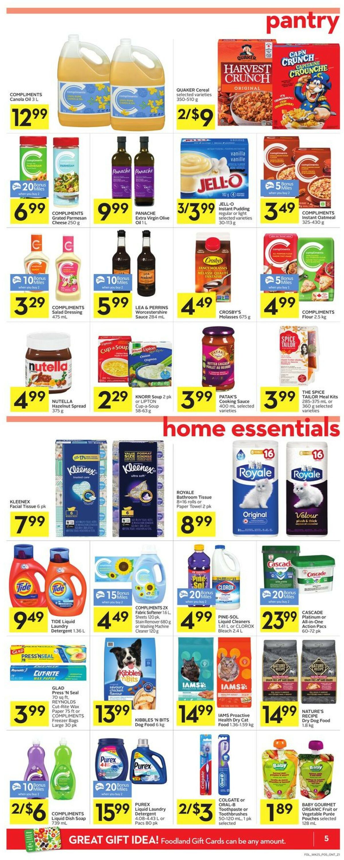 Foodland Flyer - 10/20-10/26/2022 (Page 5)