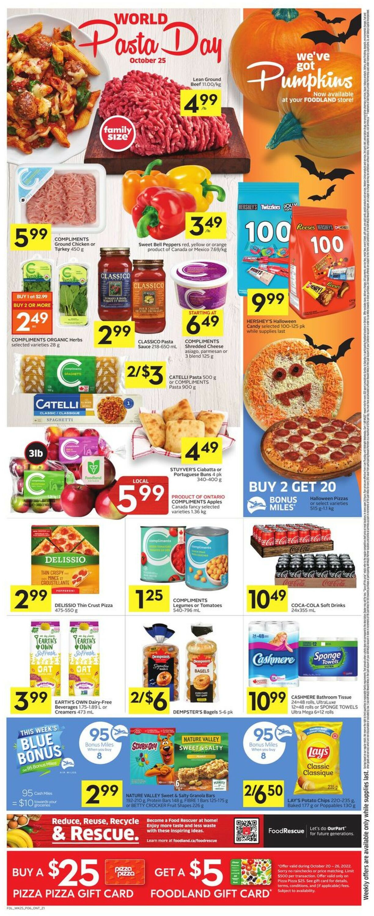 Foodland Flyer - 10/20-10/26/2022 (Page 6)