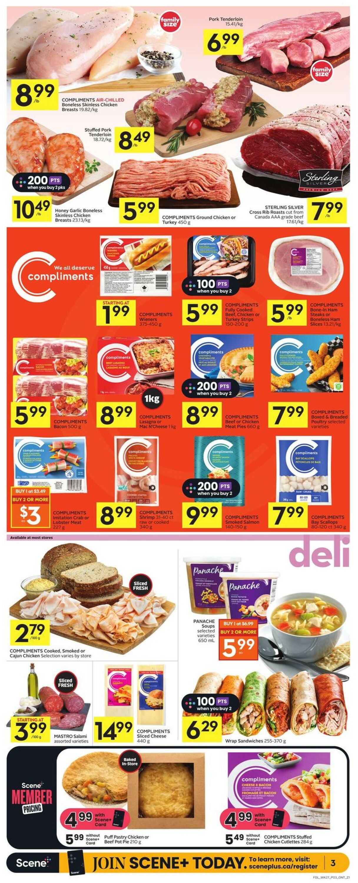 Foodland Flyer - 11/03-11/09/2022 (Page 9)