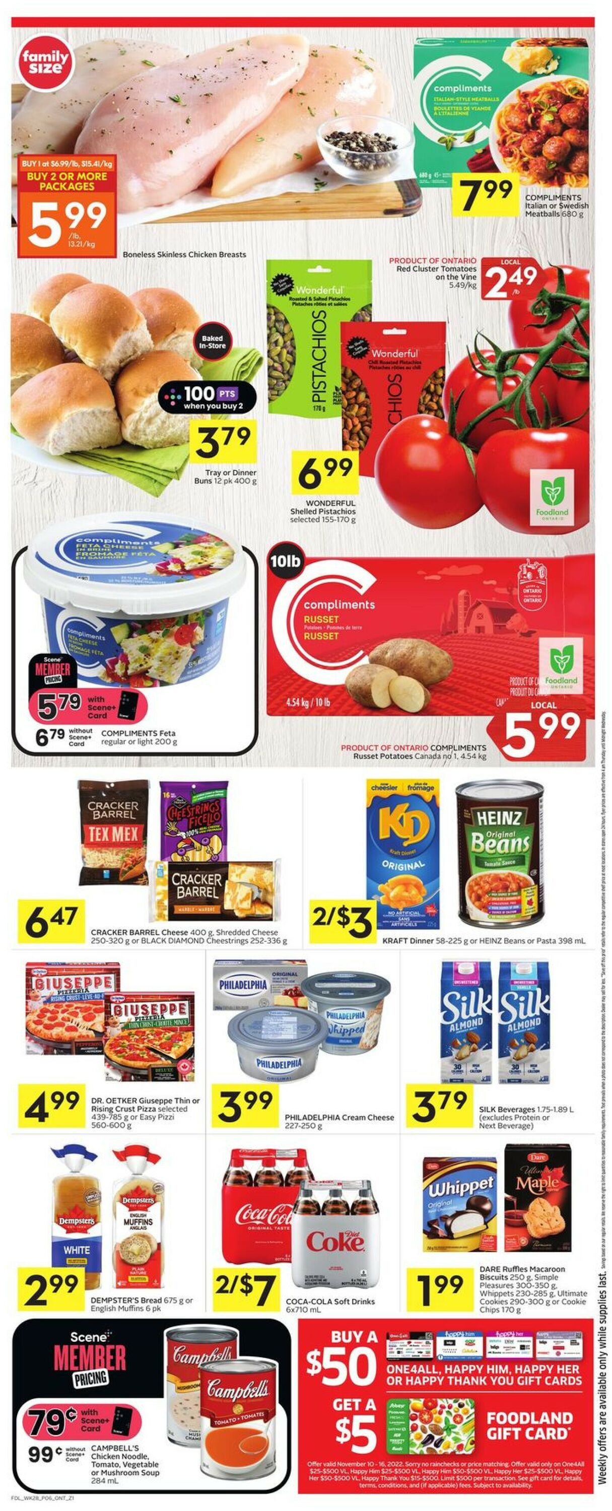 Foodland Flyer - 11/10-11/16/2022 (Page 13)