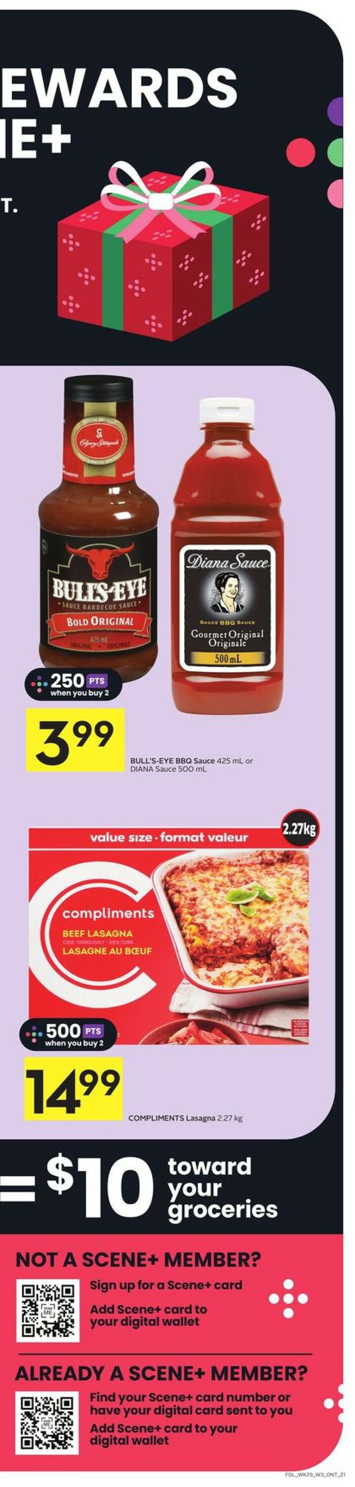 Foodland Flyer - 11/17-11/23/2022 (Page 5)