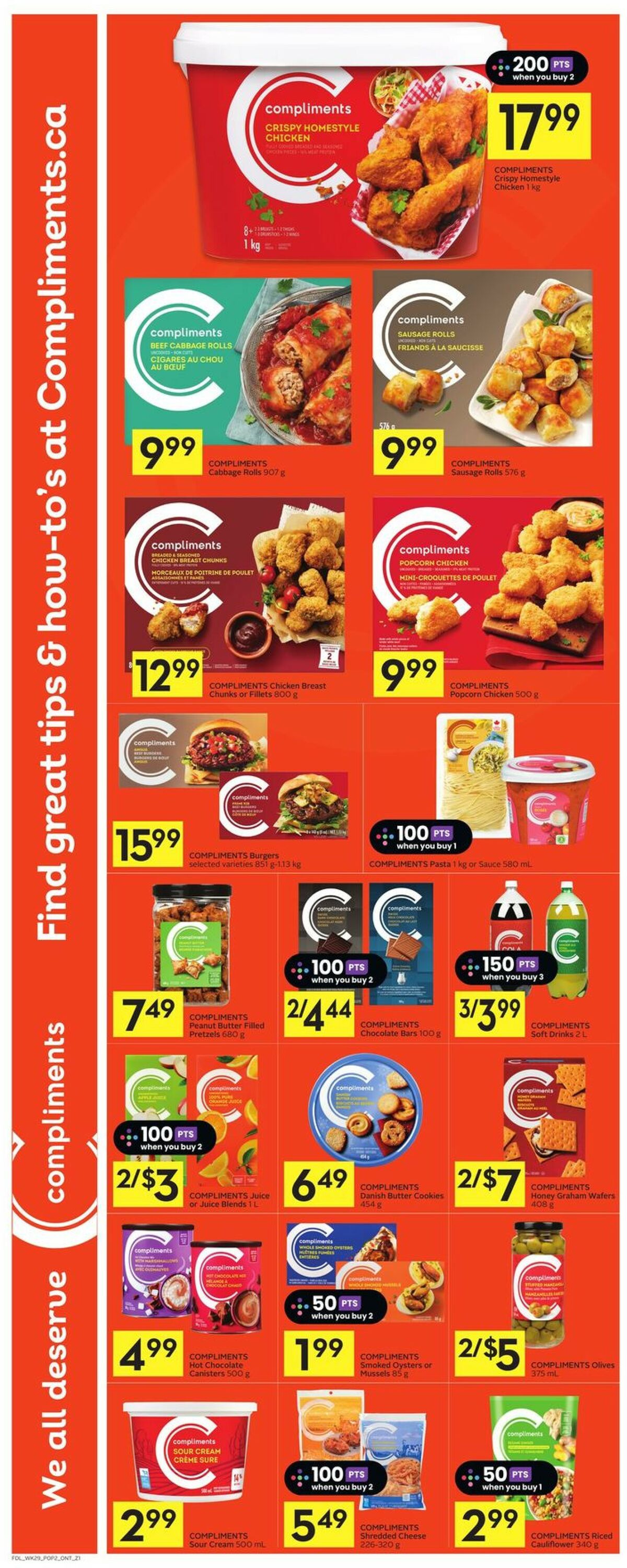 Foodland Flyer - 11/17-11/23/2022 (Page 8)