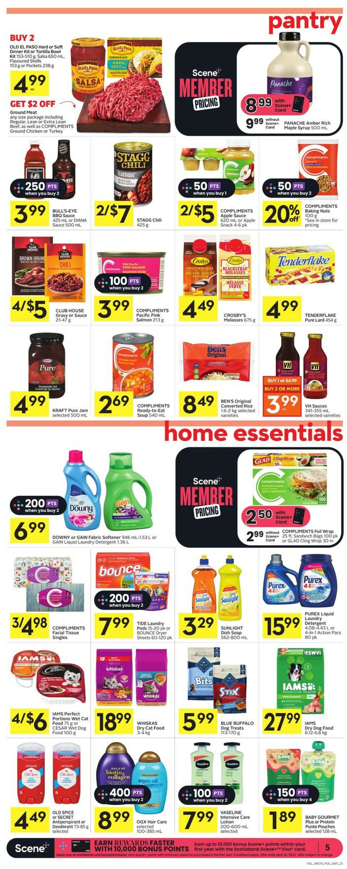 Foodland Flyer - 11/17-11/23/2022 (Page 11)