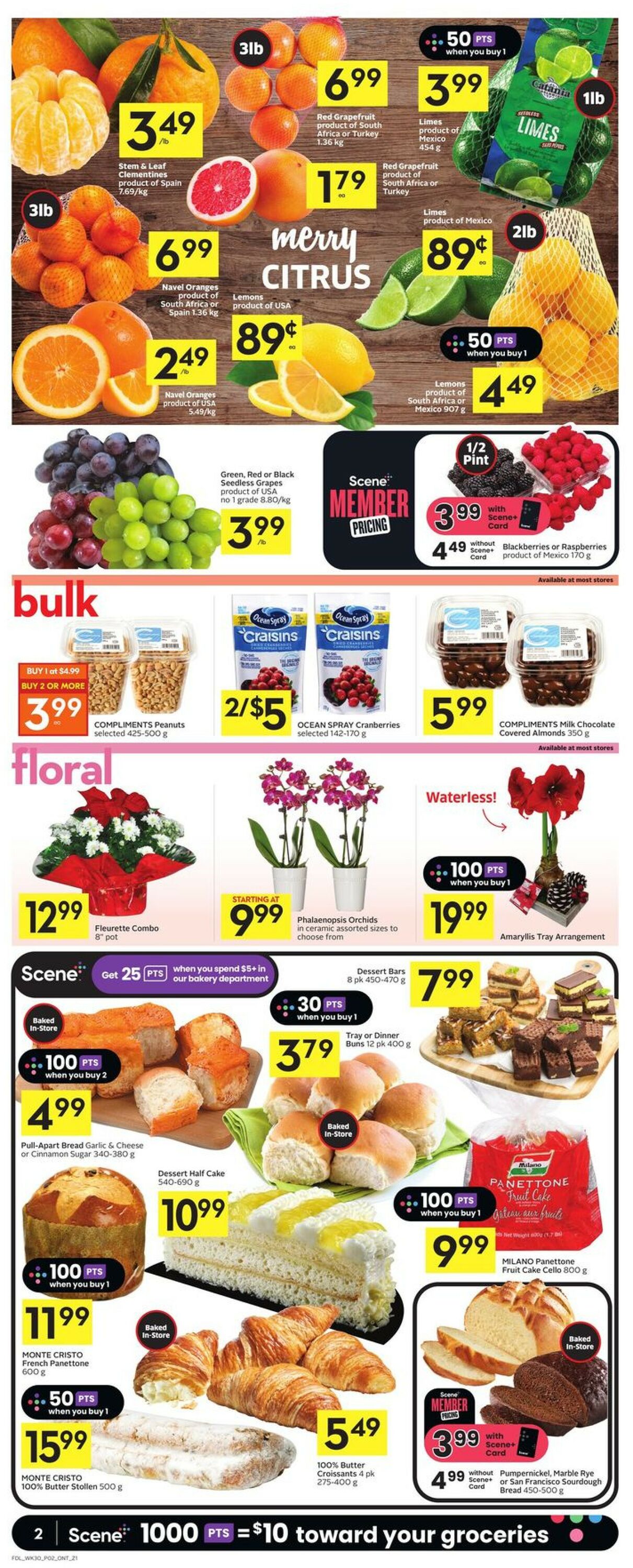 Foodland Flyer - 11/24-11/30/2022 (Page 7)