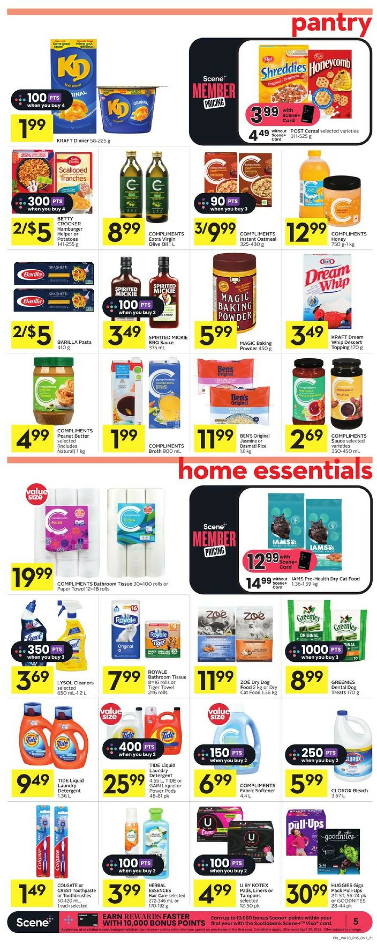 Foodland Flyer - 11/24-11/30/2022 (Page 10)