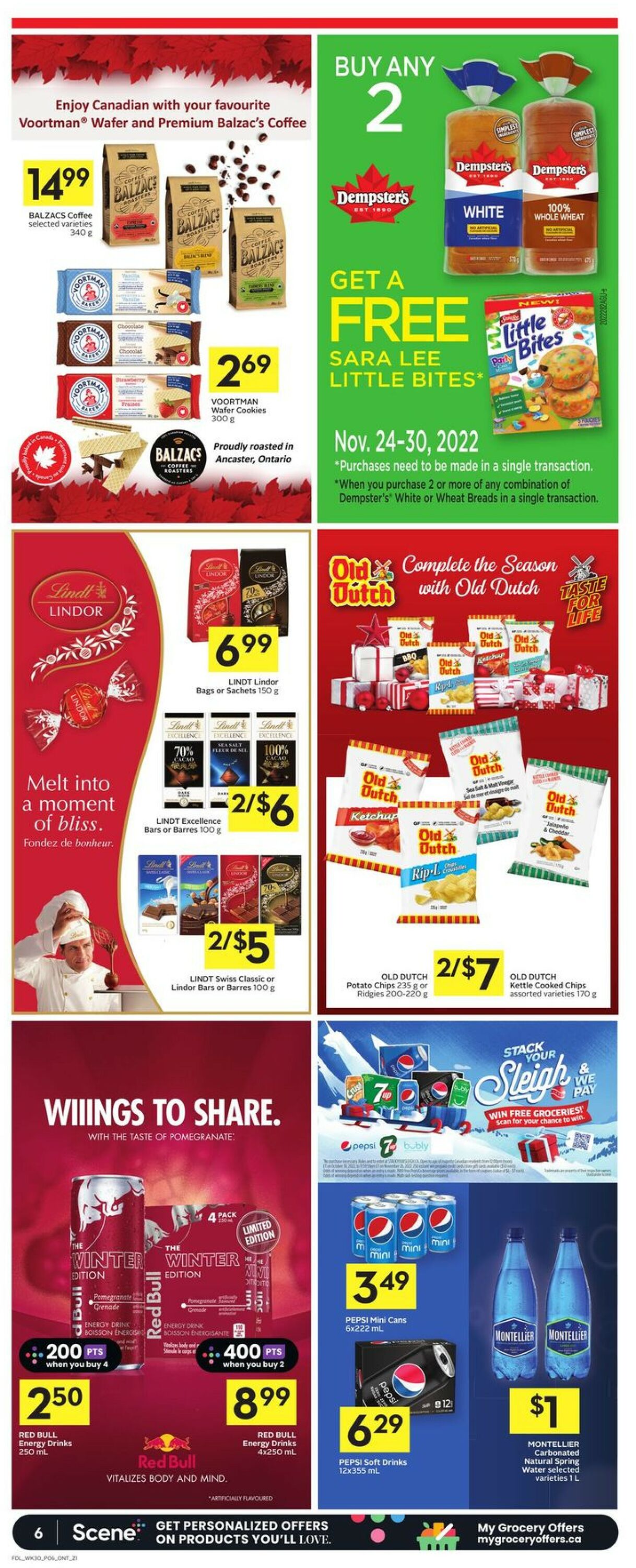 Foodland Flyer - 11/24-11/30/2022 (Page 11)