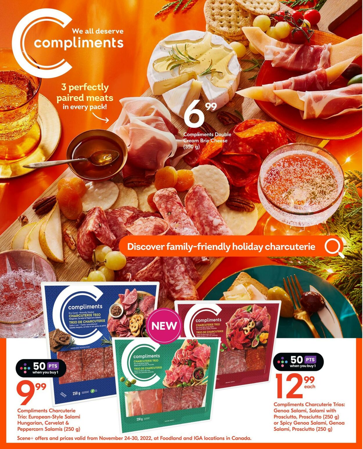Foodland Flyer - 11/24-11/30/2022 (Page 12)