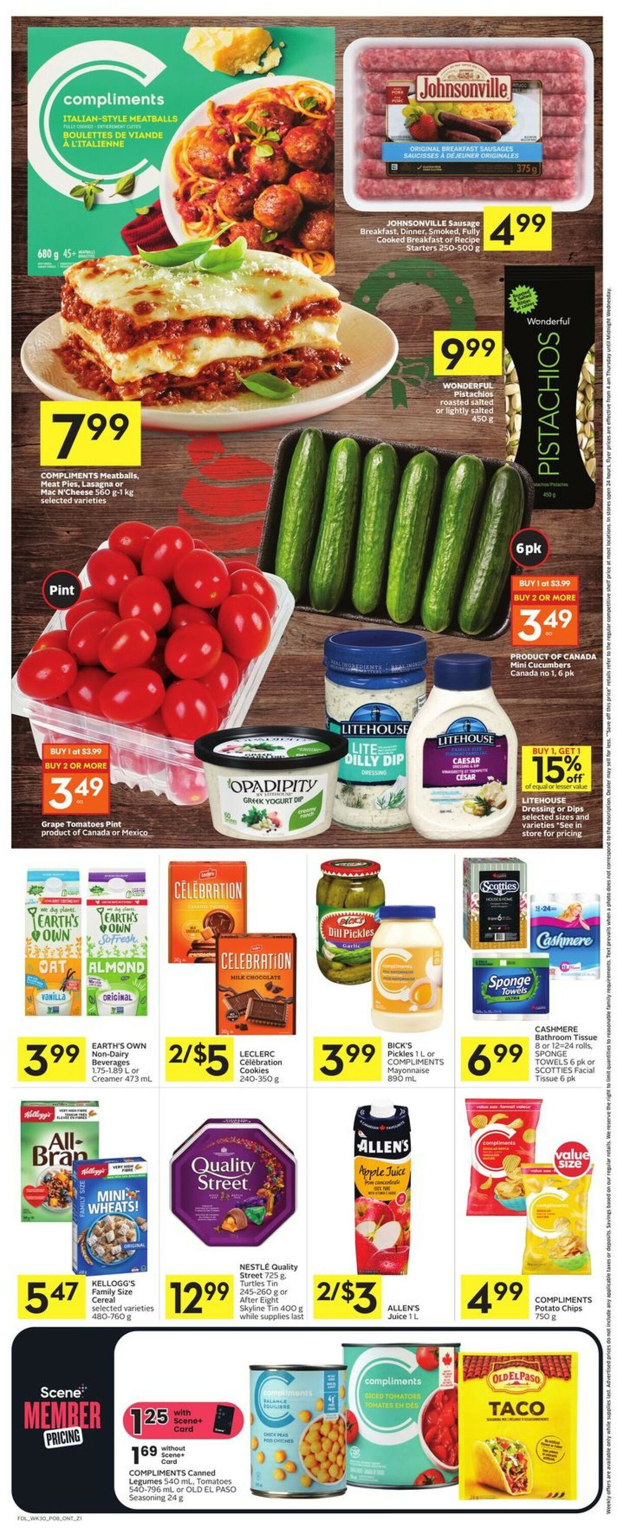 Foodland Flyer - 11/24-11/30/2022 (Page 14)