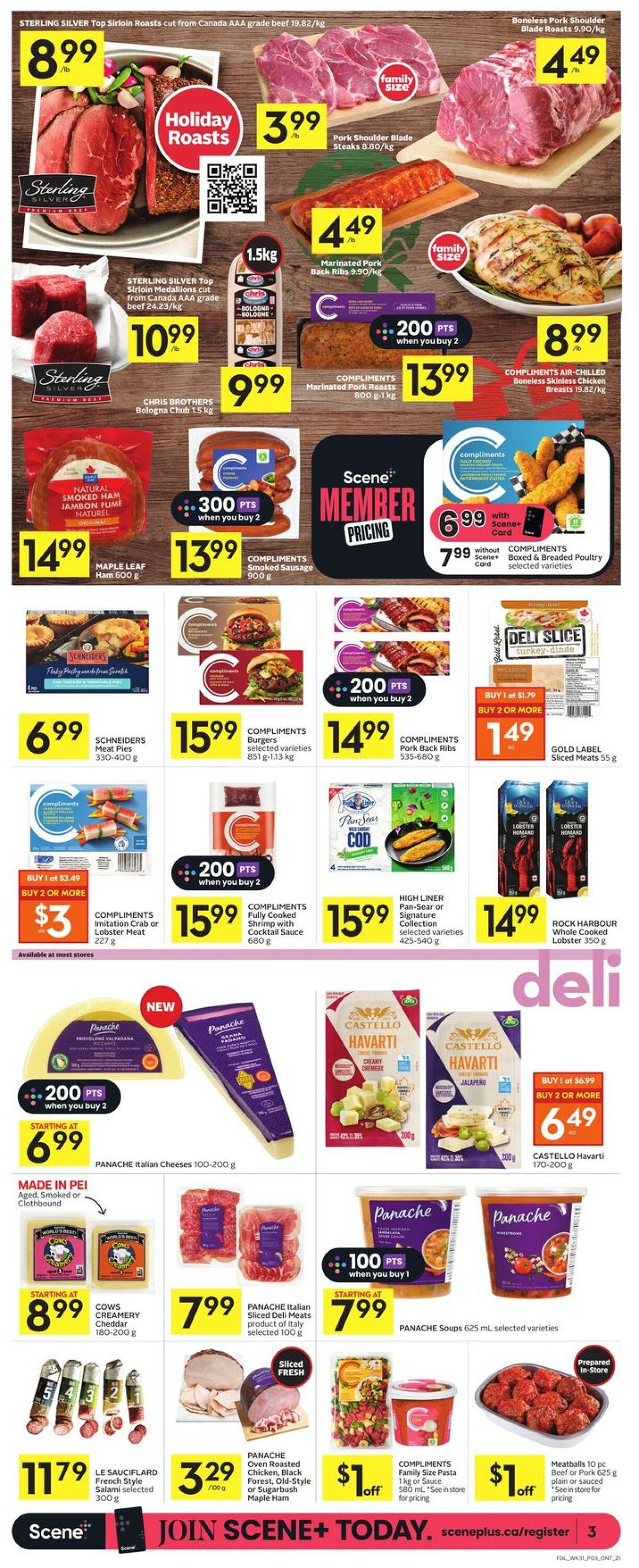 Foodland Flyer - 12/01-12/07/2022 (Page 6)