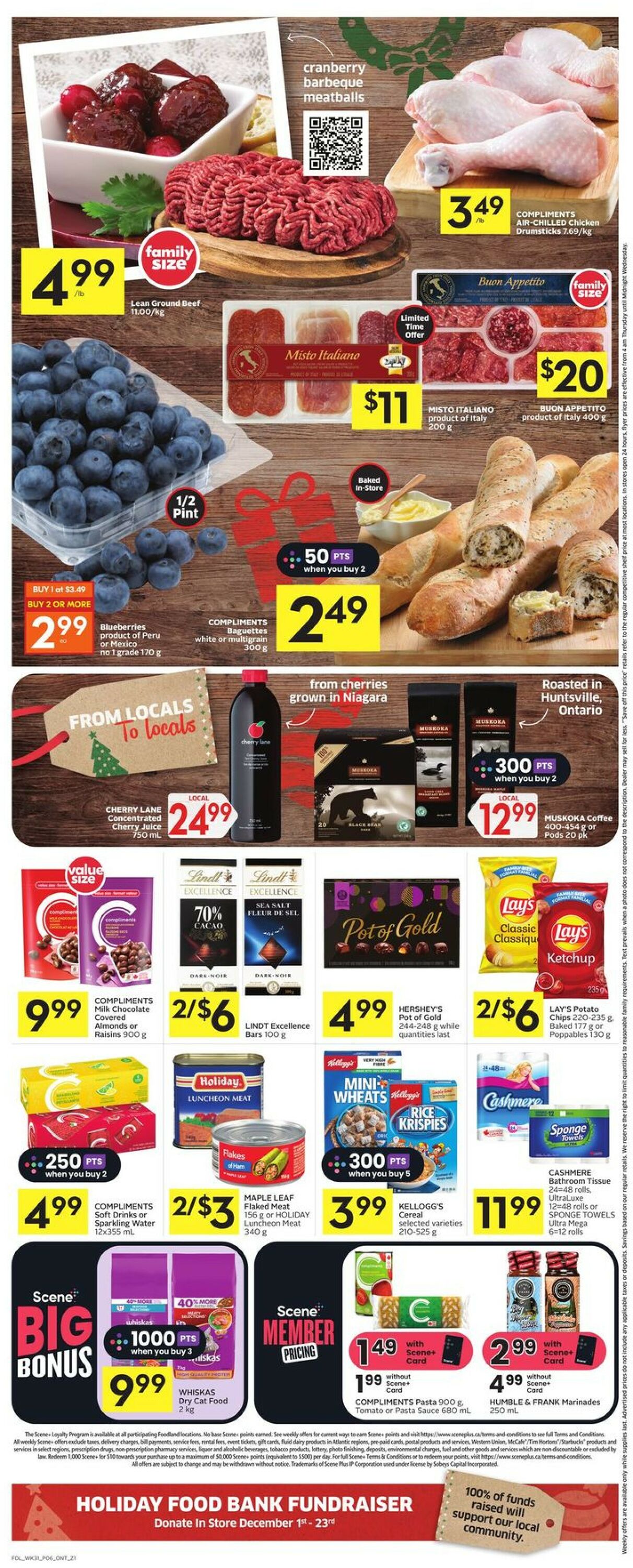 Foodland Flyer - 12/01-12/07/2022 (Page 12)