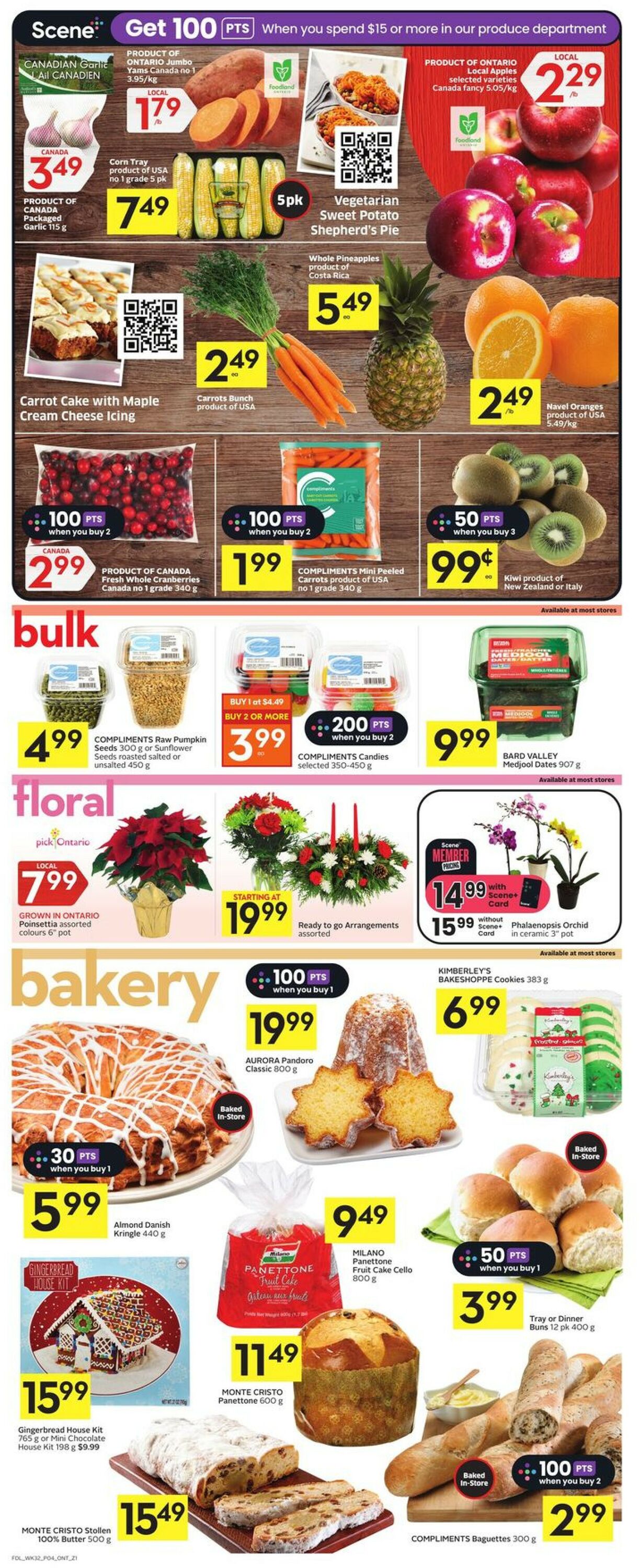 Foodland Flyer - 12/08-12/14/2022 (Page 6)