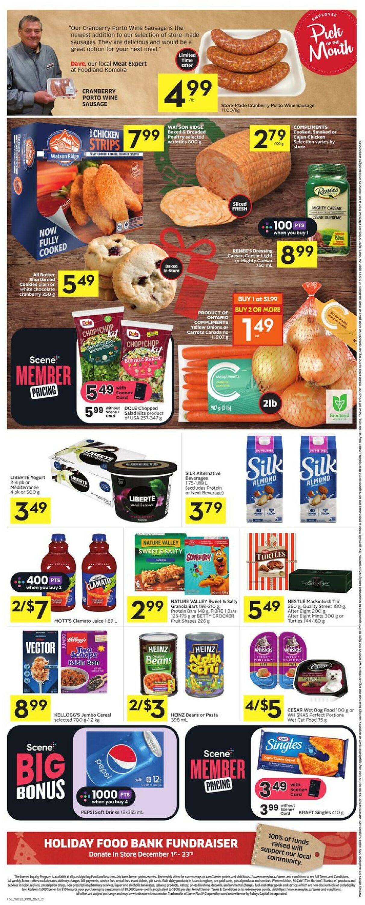 Foodland Flyer - 12/08-12/14/2022 (Page 12)