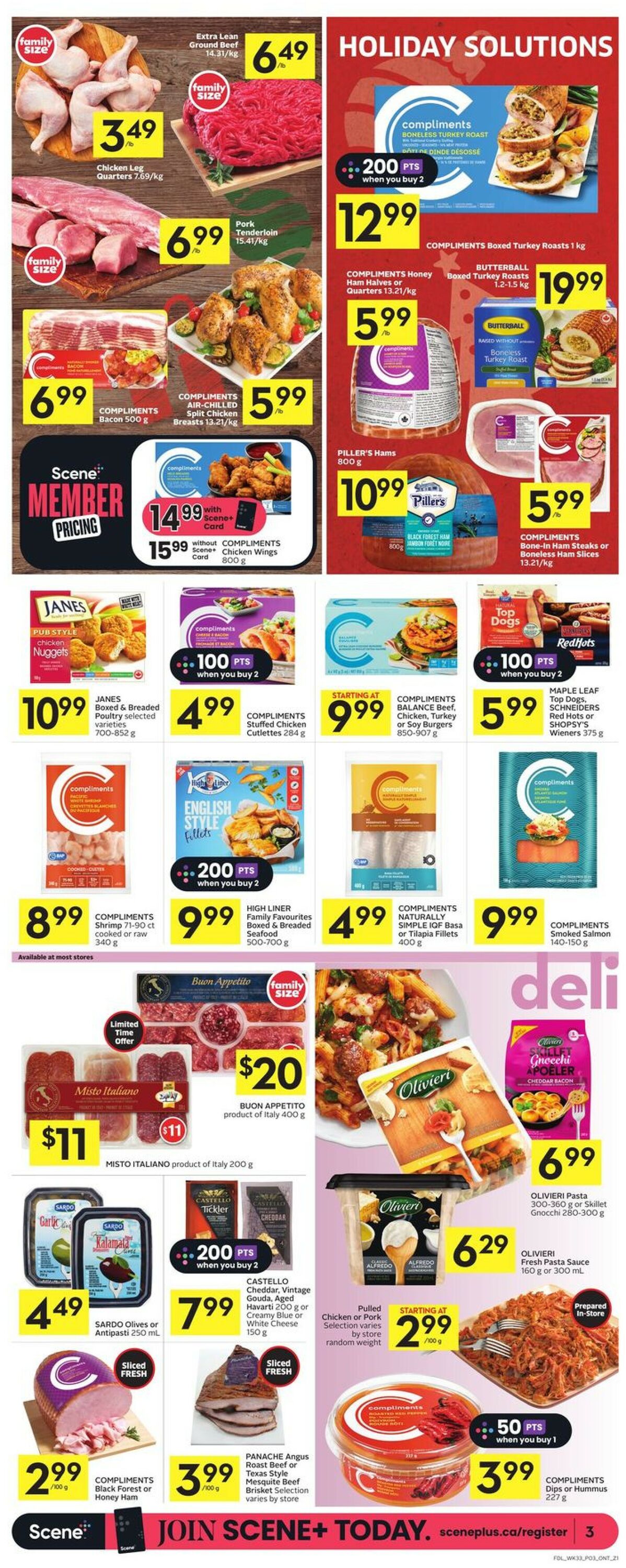 Foodland Flyer - 12/15-12/21/2022 (Page 4)