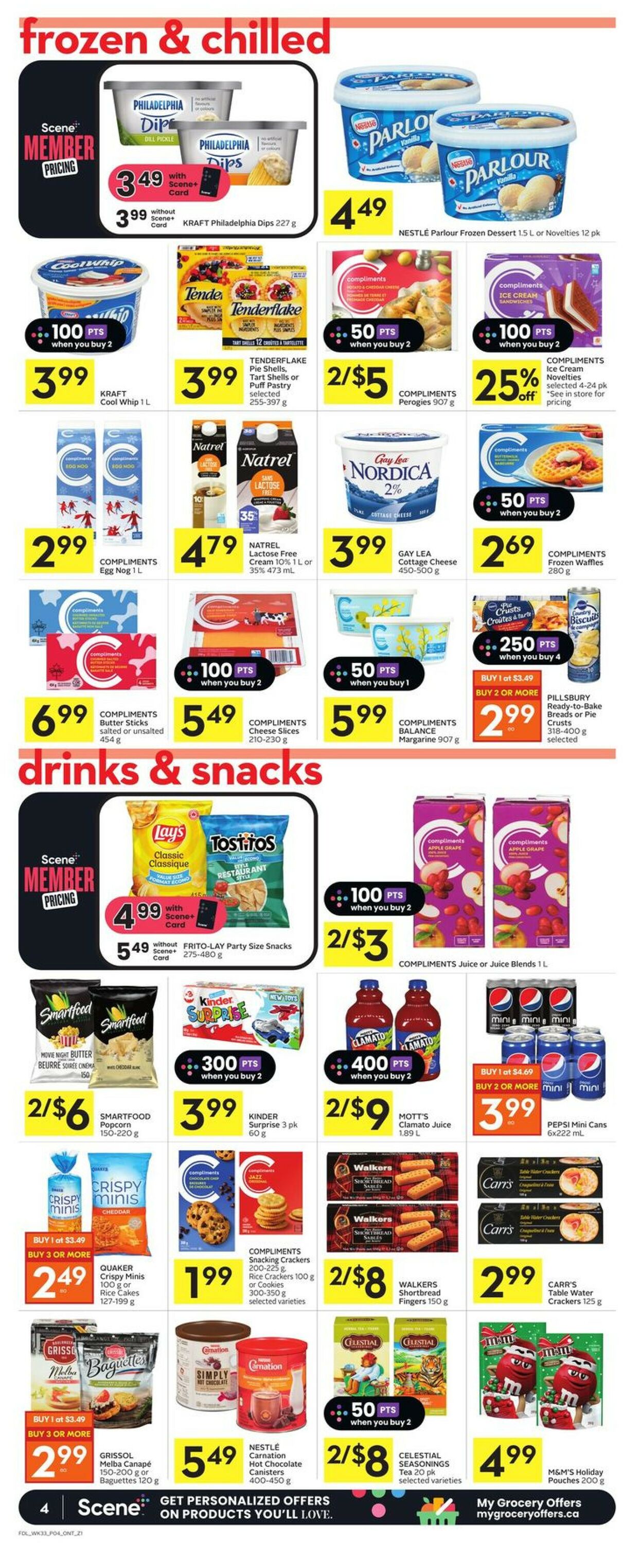 Foodland Flyer - 12/15-12/21/2022 (Page 5)