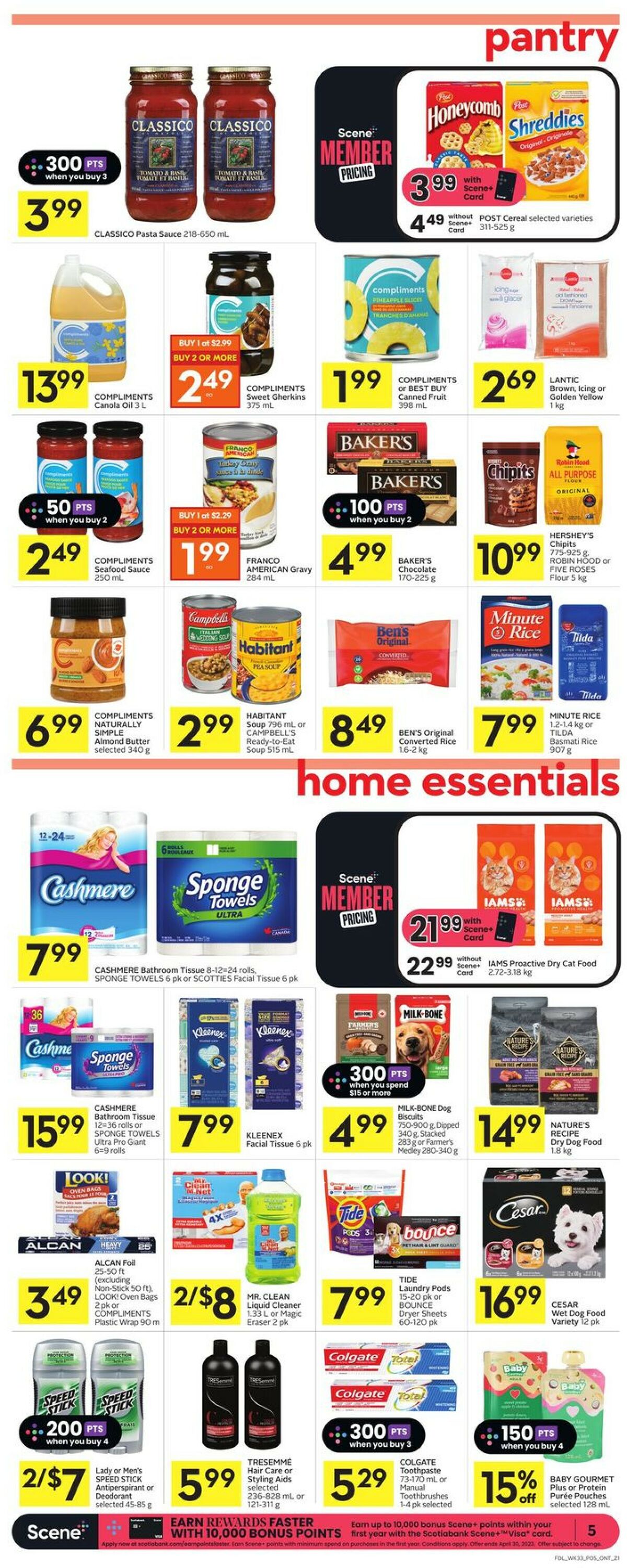 Foodland Flyer - 12/15-12/21/2022 (Page 7)