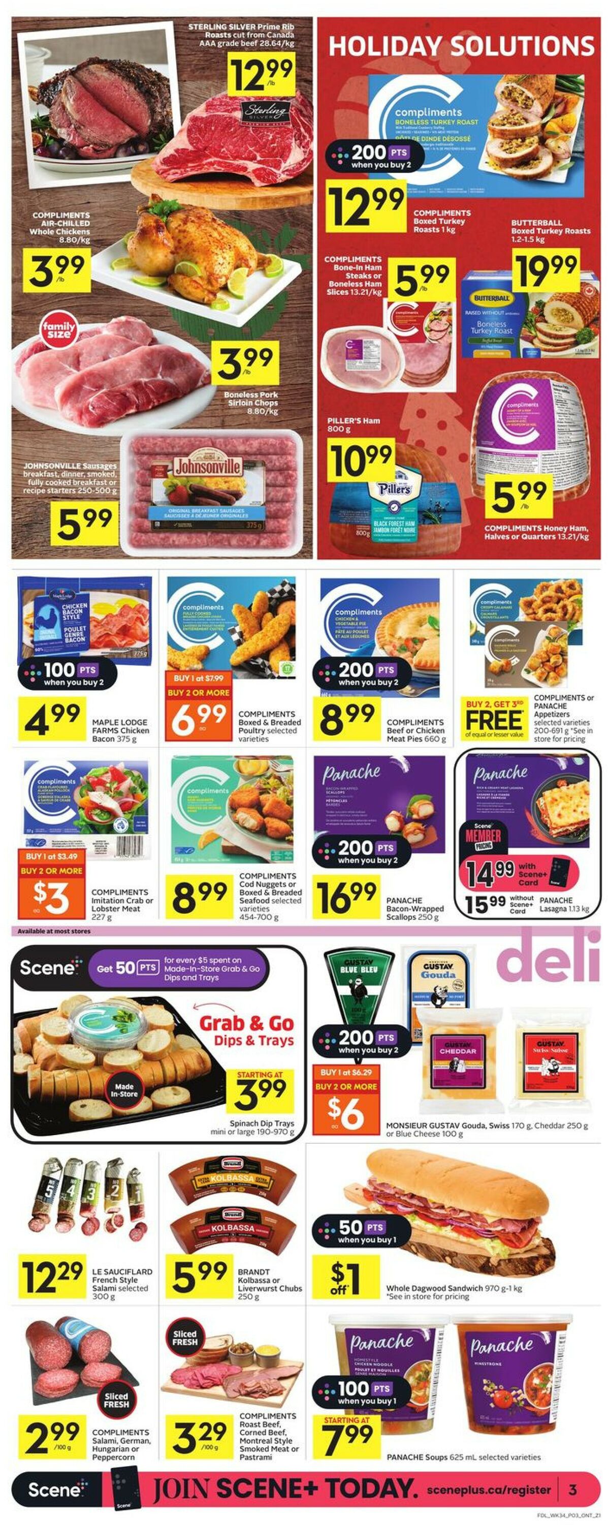 Foodland Flyer - 12/22-12/28/2022 (Page 5)