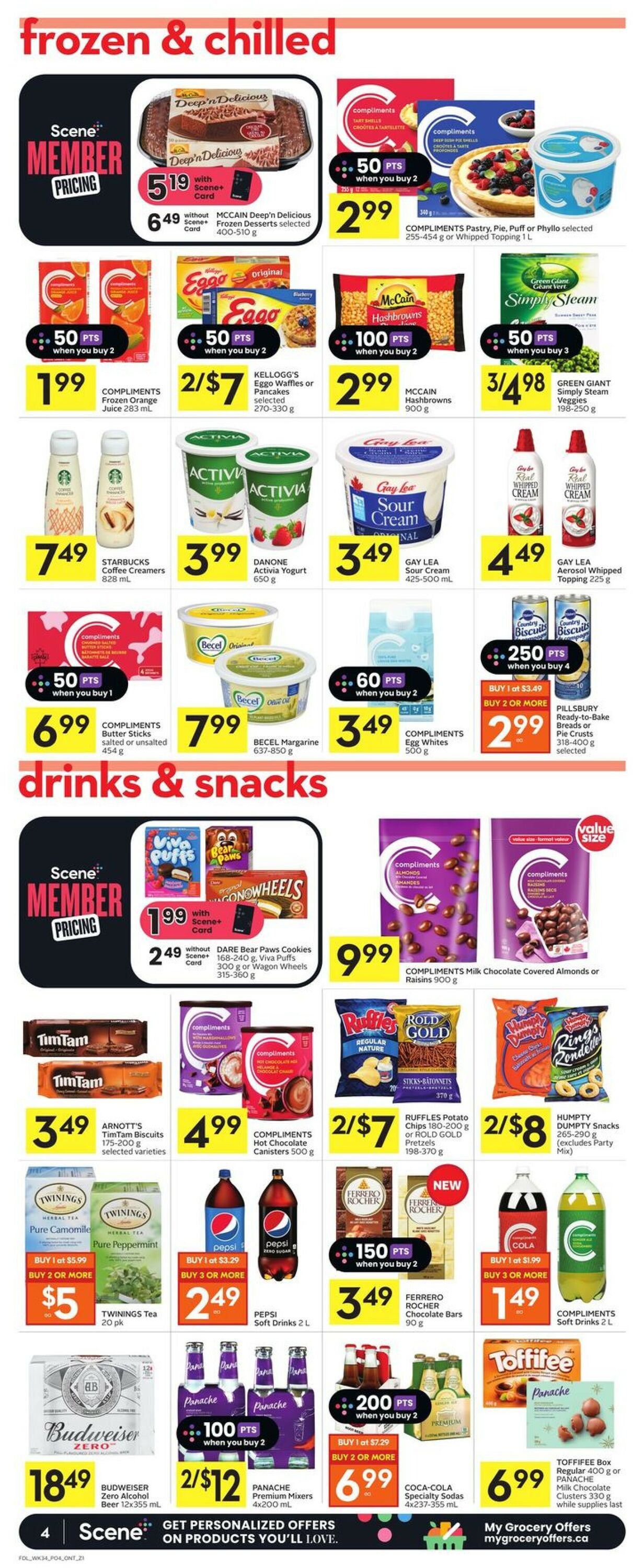 Foodland Flyer - 12/22-12/28/2022 (Page 6)