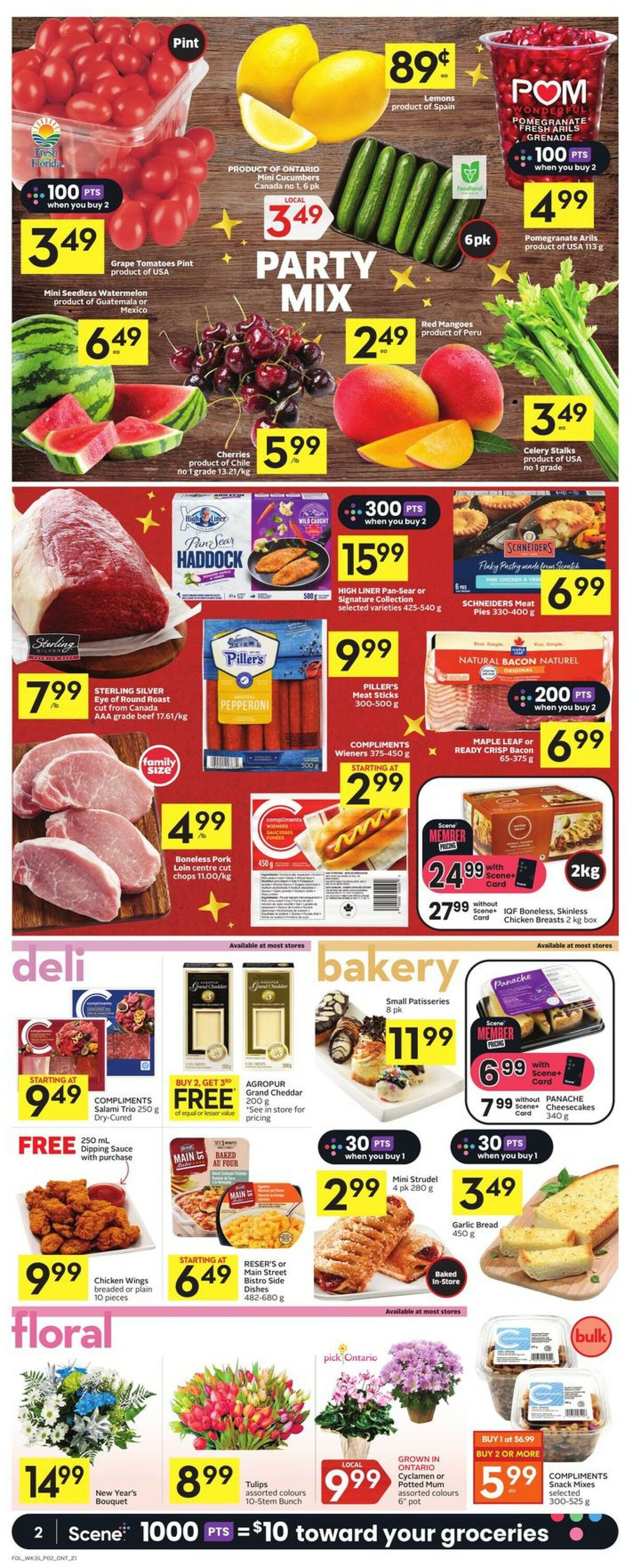Foodland Flyer - 12/29-01/04/2023 (Page 3)