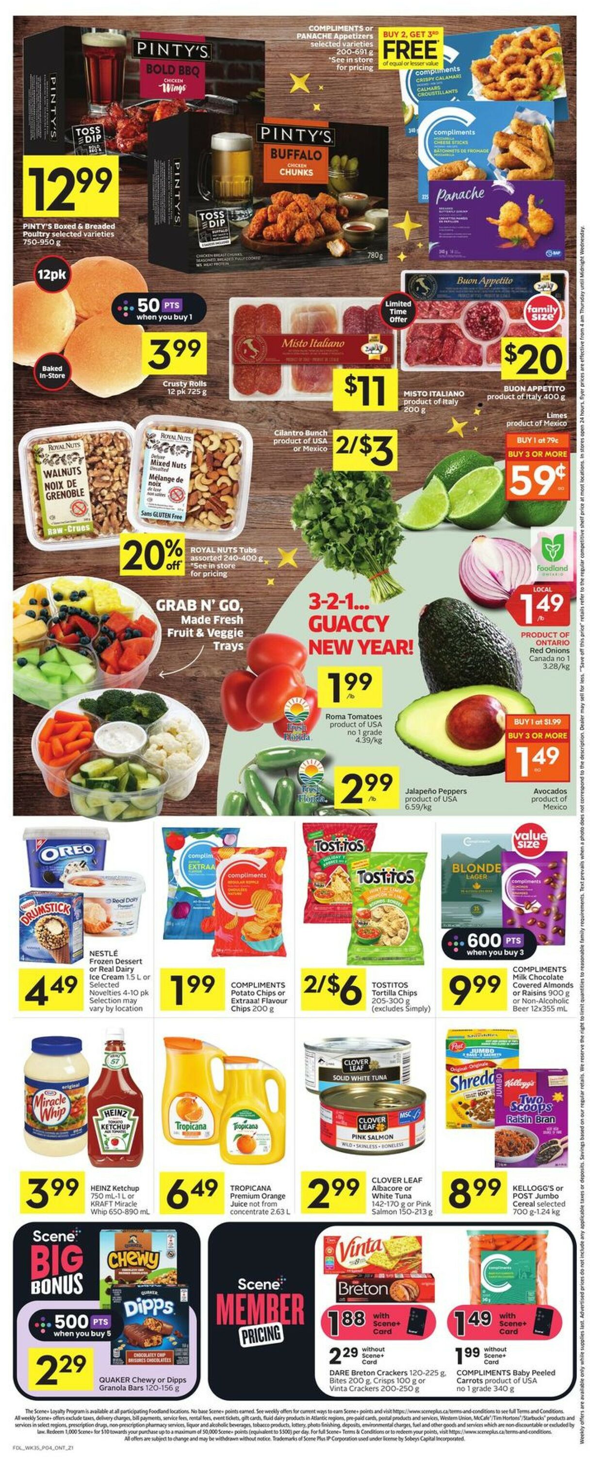 Foodland Flyer - 12/29-01/04/2023 (Page 7)