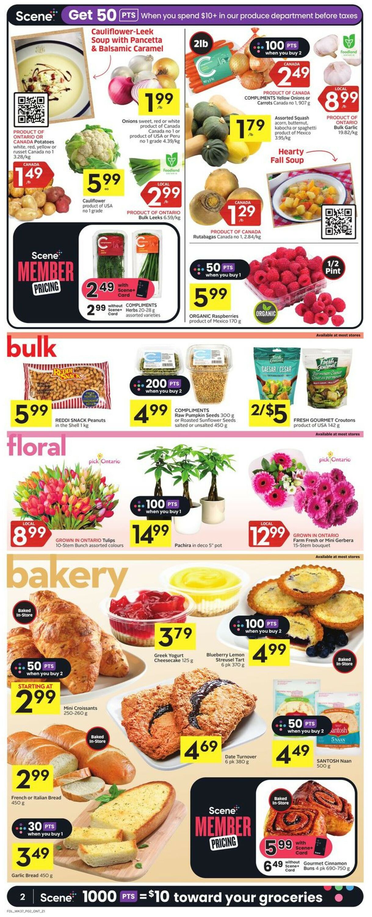 Foodland Flyer - 01/12-01/18/2023 (Page 2)