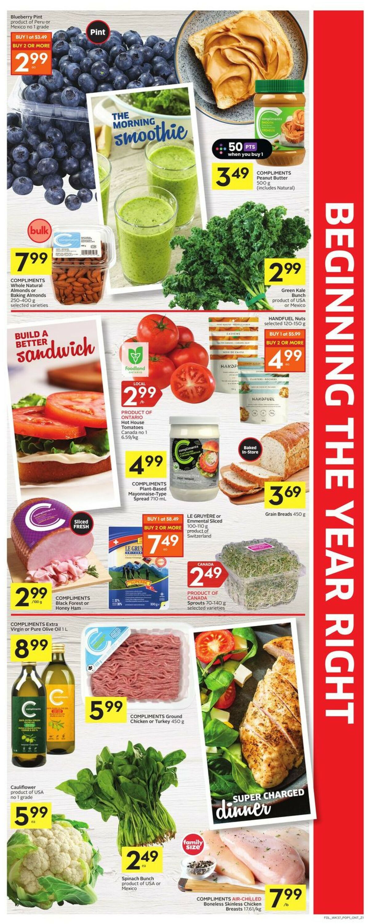 Foodland Flyer - 01/12-01/18/2023 (Page 3)