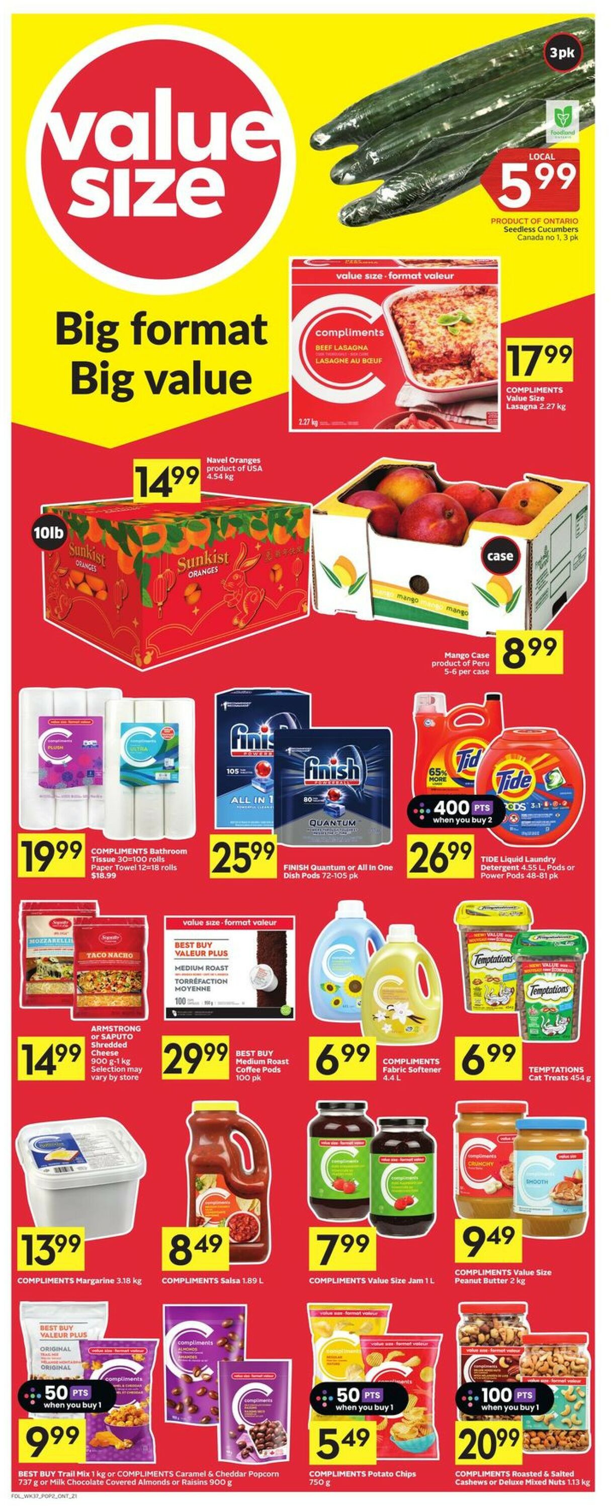 Foodland Flyer - 01/12-01/18/2023 (Page 4)