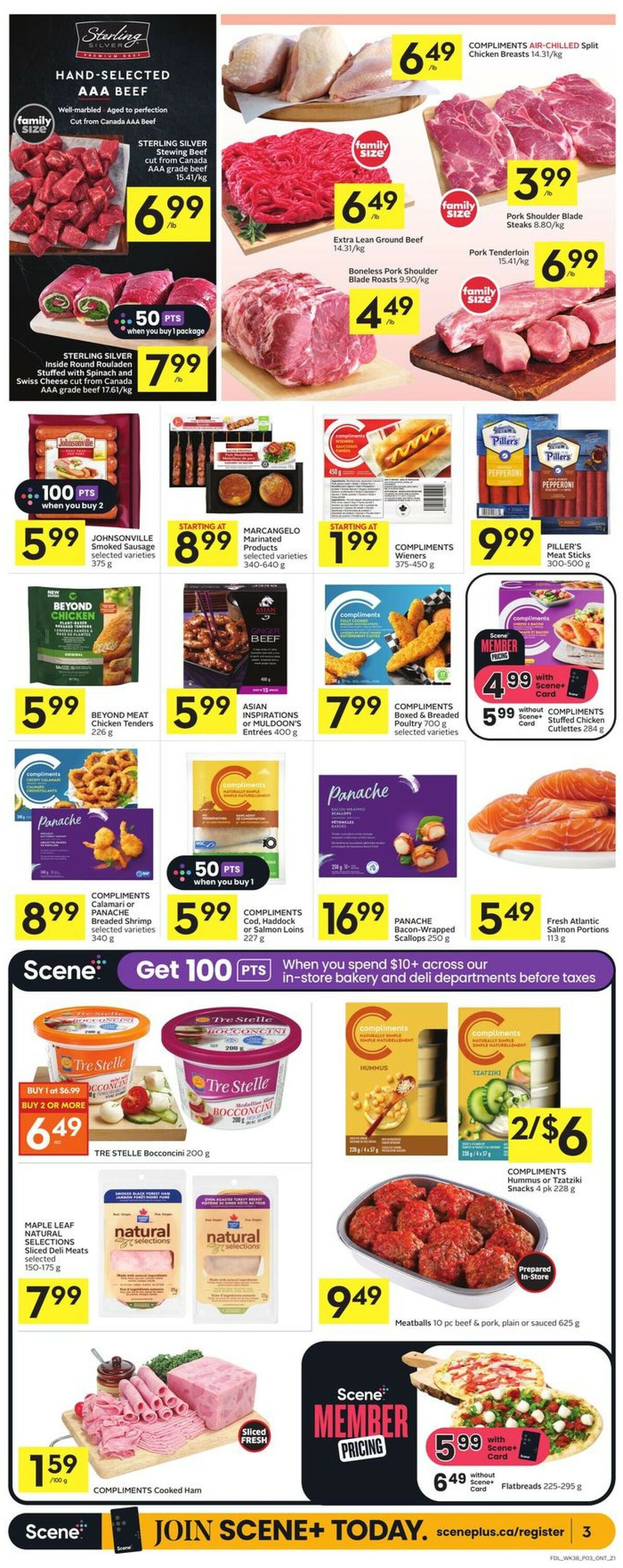 Foodland Flyer - 01/19-01/25/2023 (Page 5)