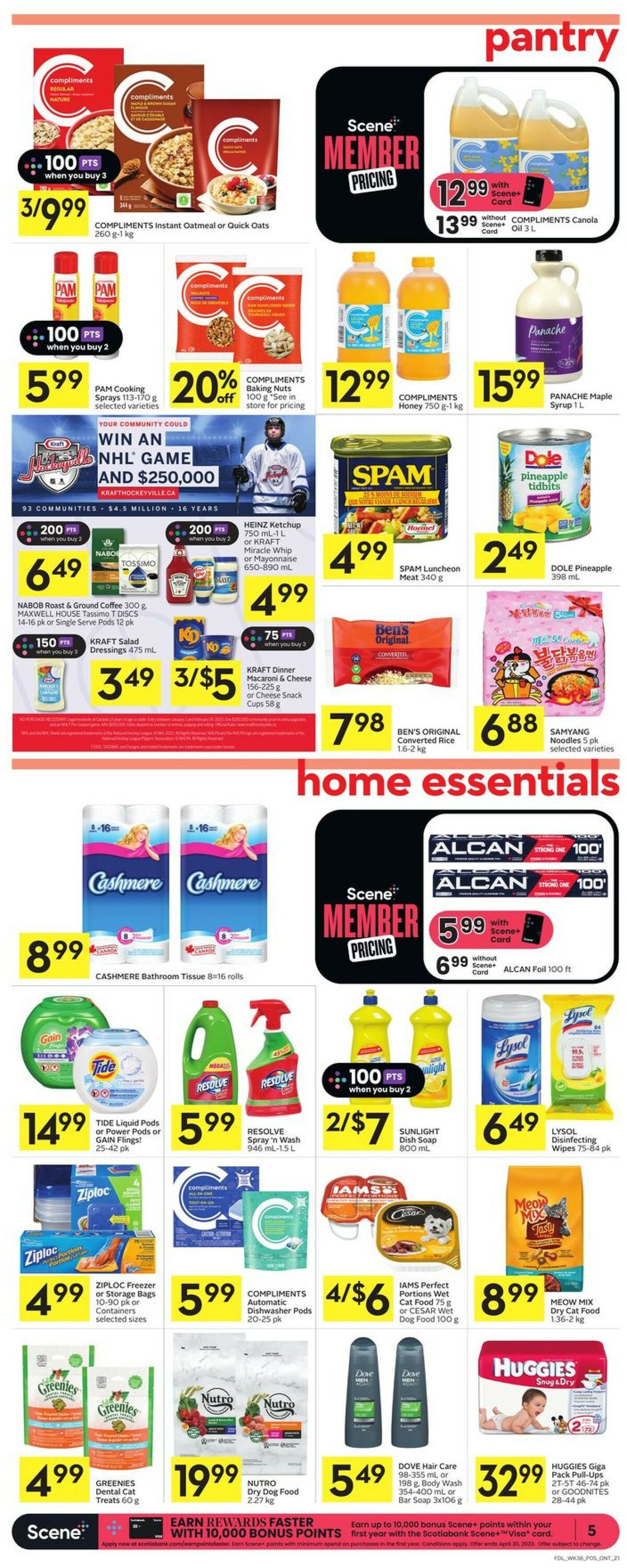 Foodland Flyer - 01/19-01/25/2023 (Page 8)