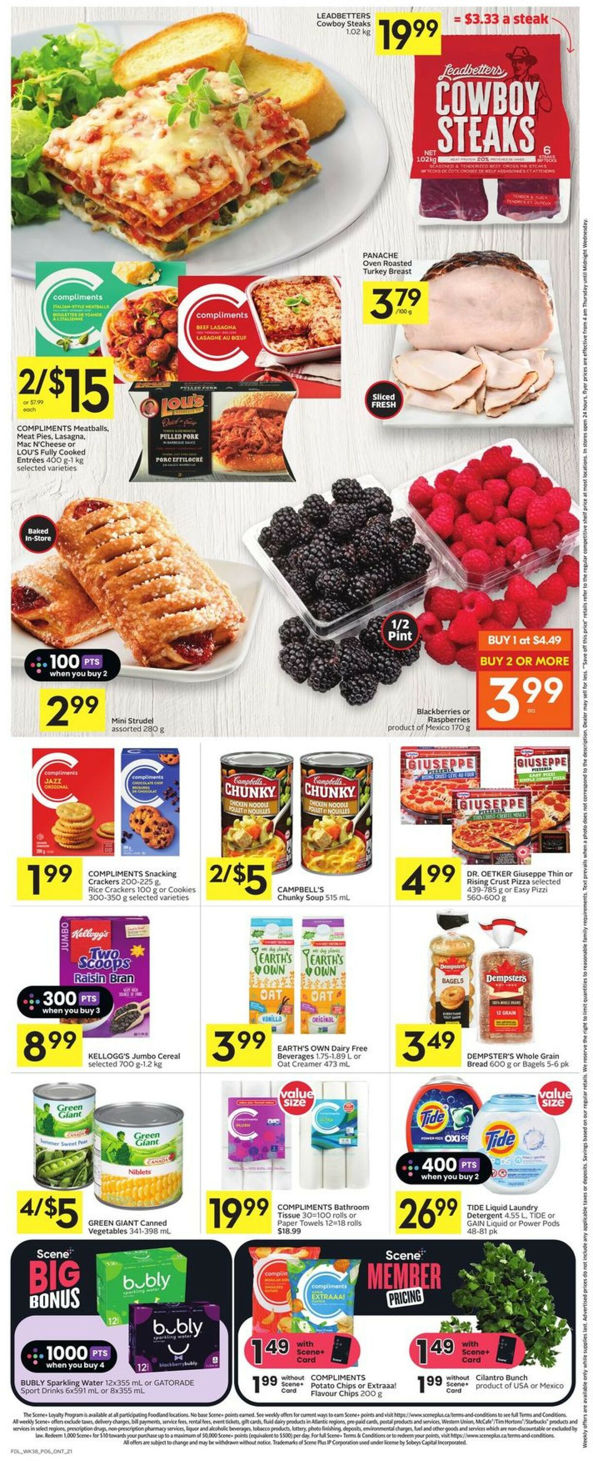 Foodland Flyer - 01/19-01/25/2023 (Page 10)