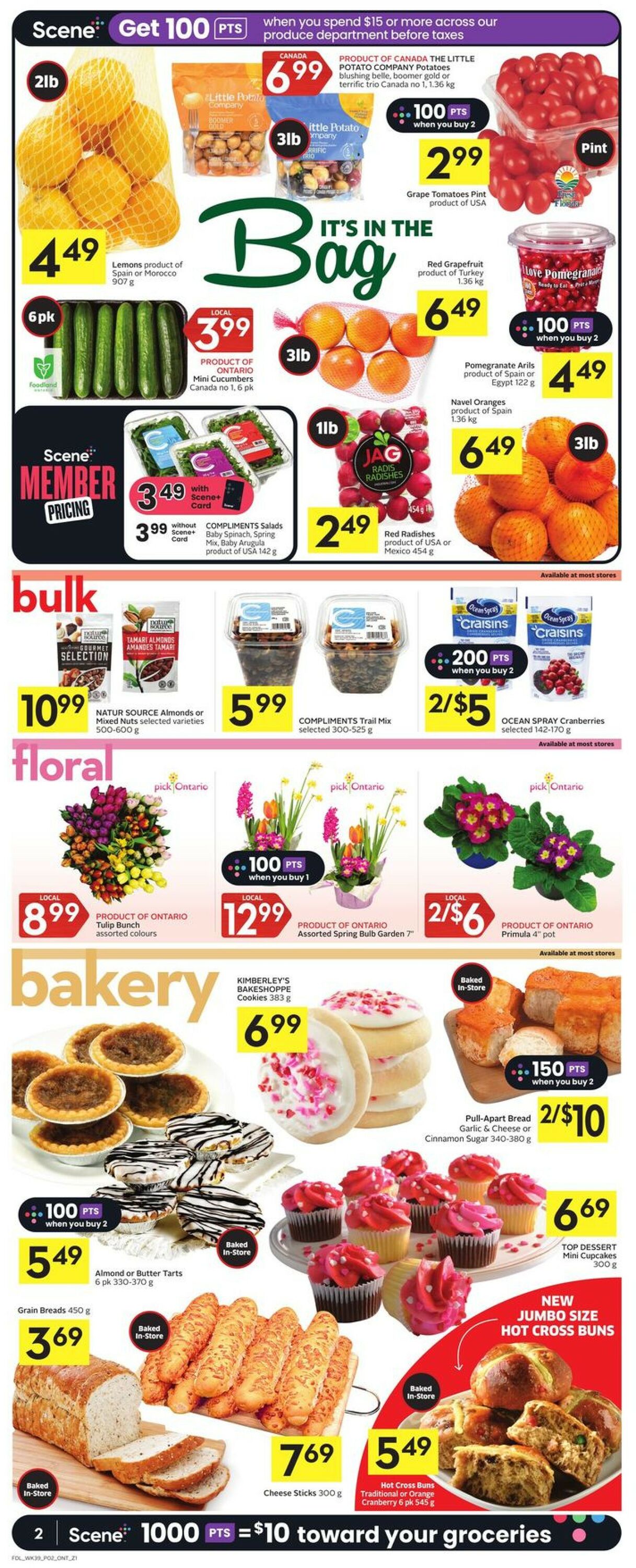 Foodland Flyer - 01/26-02/01/2023 (Page 2)